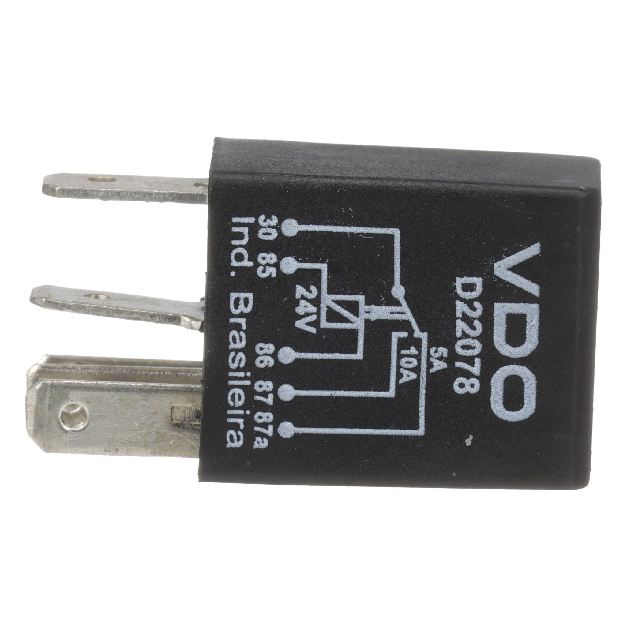 RELÉ | CASECE | EU | ES