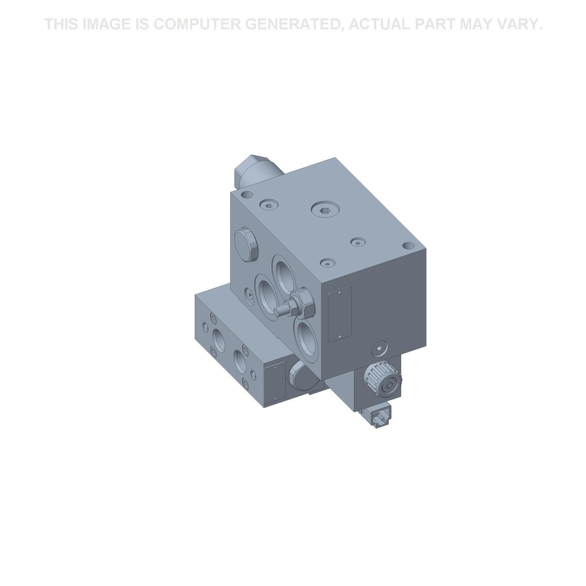 Válvula Hidráulica | NEWHOLLANDCE | BR | PT