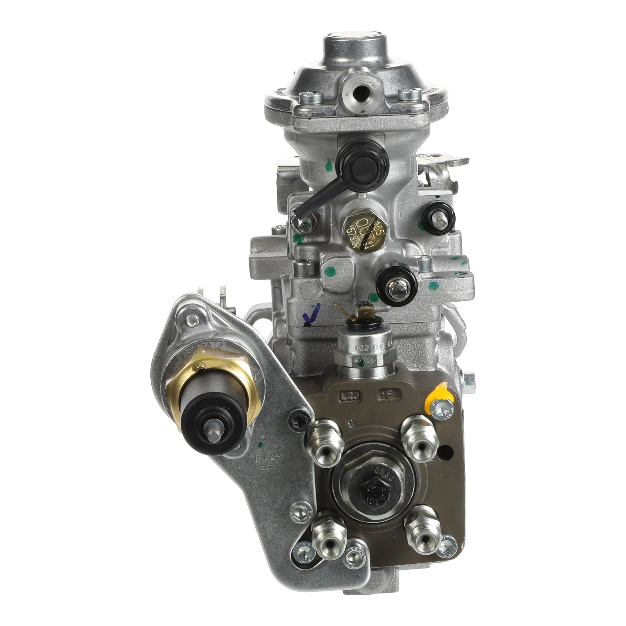FUEL INJECTION PUMP | NEWHOLLANDCE | EU | EN