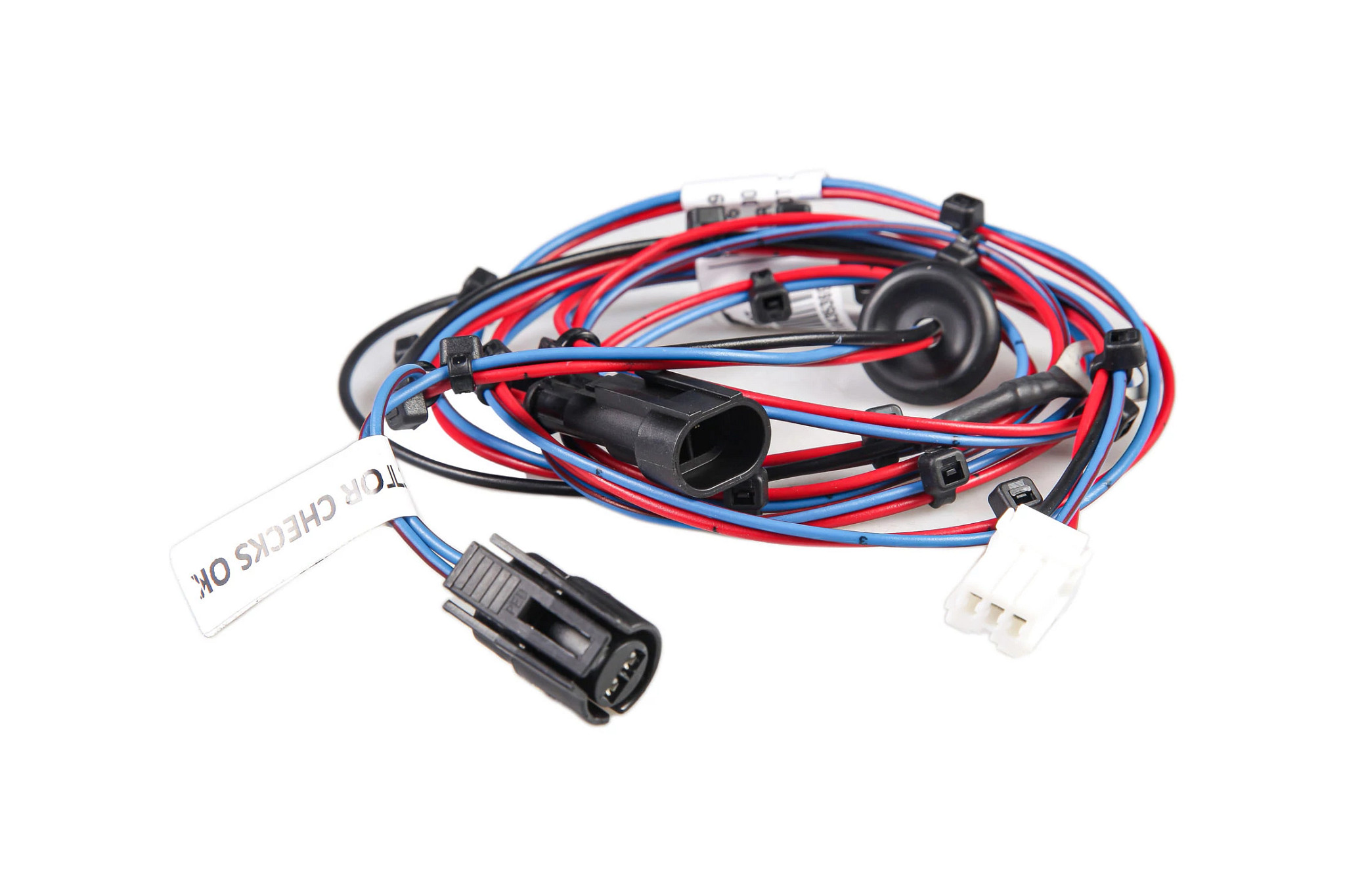 A/C Wire Harness | NEWHOLLANDCE | CA | EN