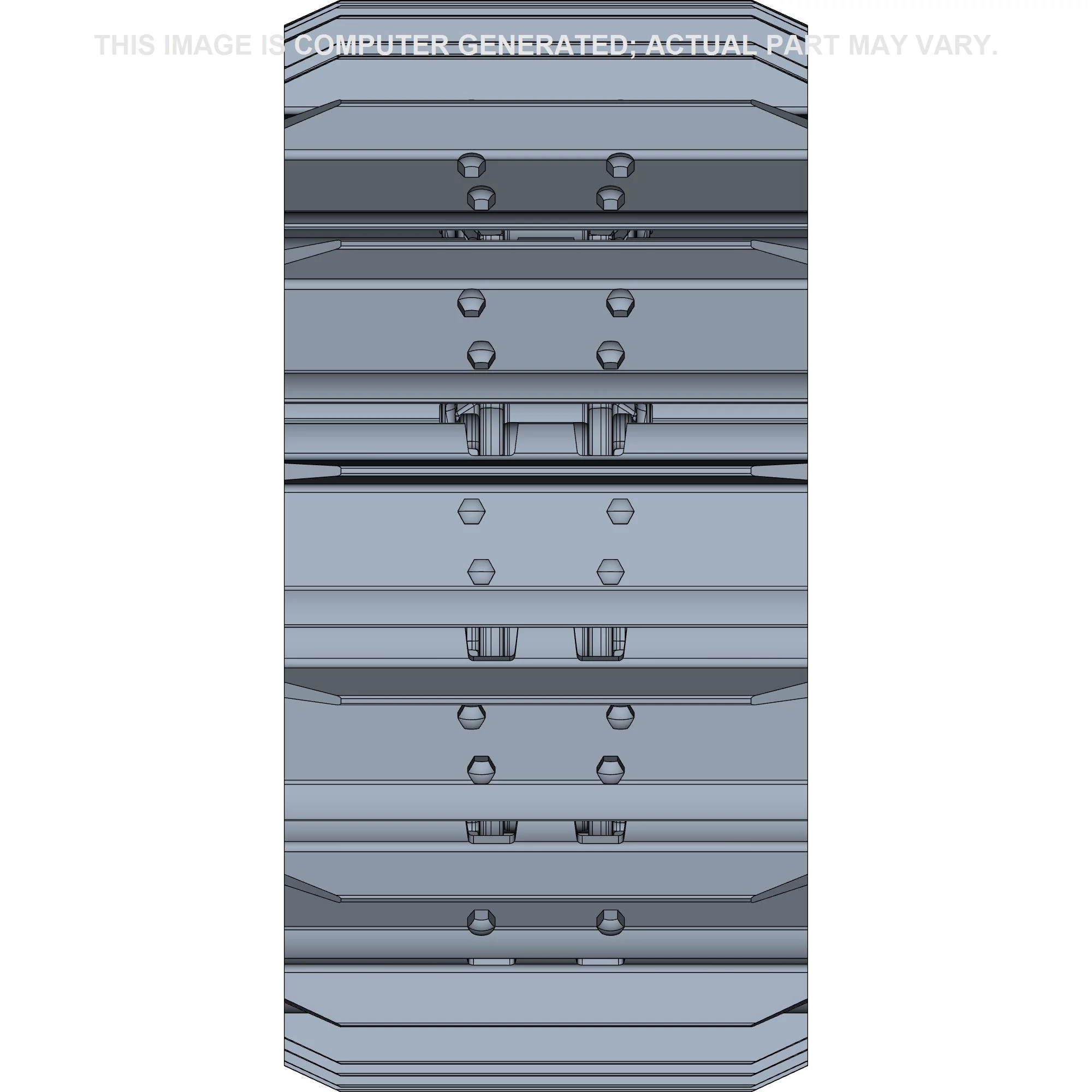 CRAWLER TRACK ASSY | CASECE | EU | EN