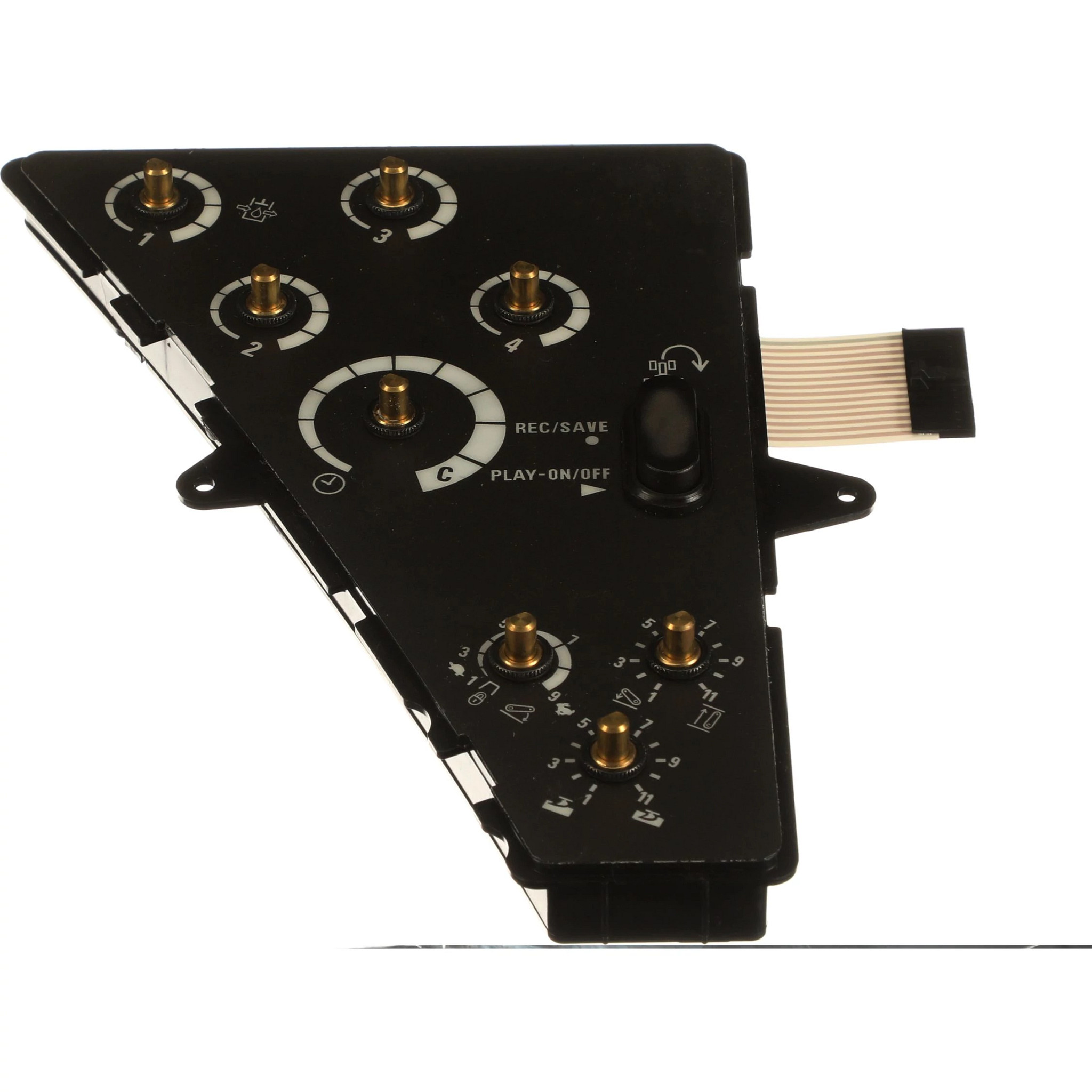 Instrument Panel | CASEIH | US | EN