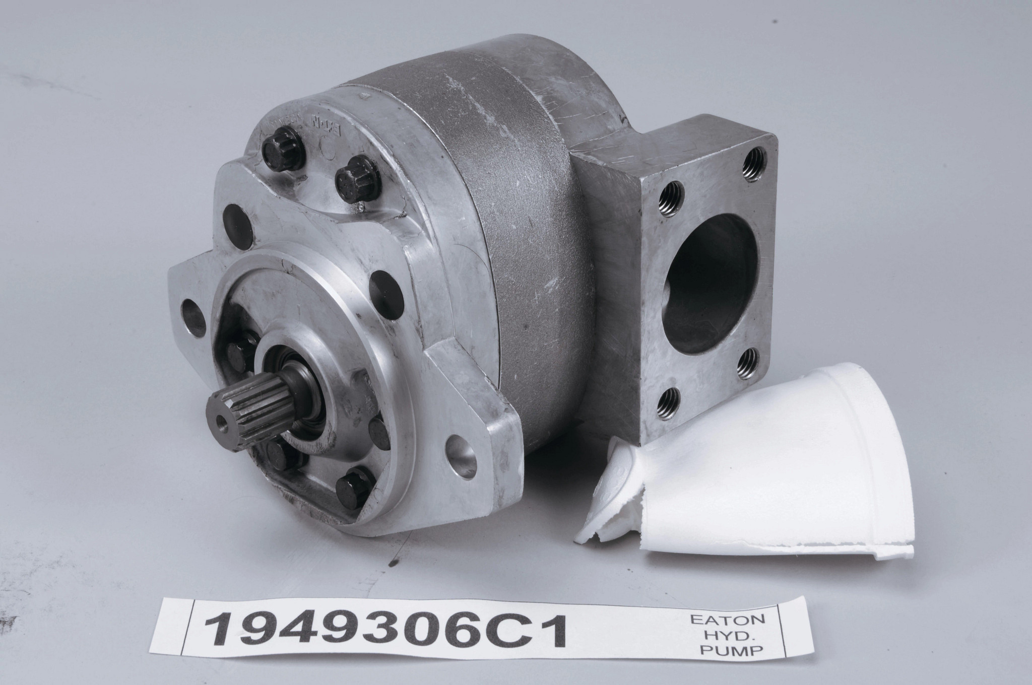 REMAN-HYD PUMP | CASEIH | EU | EN