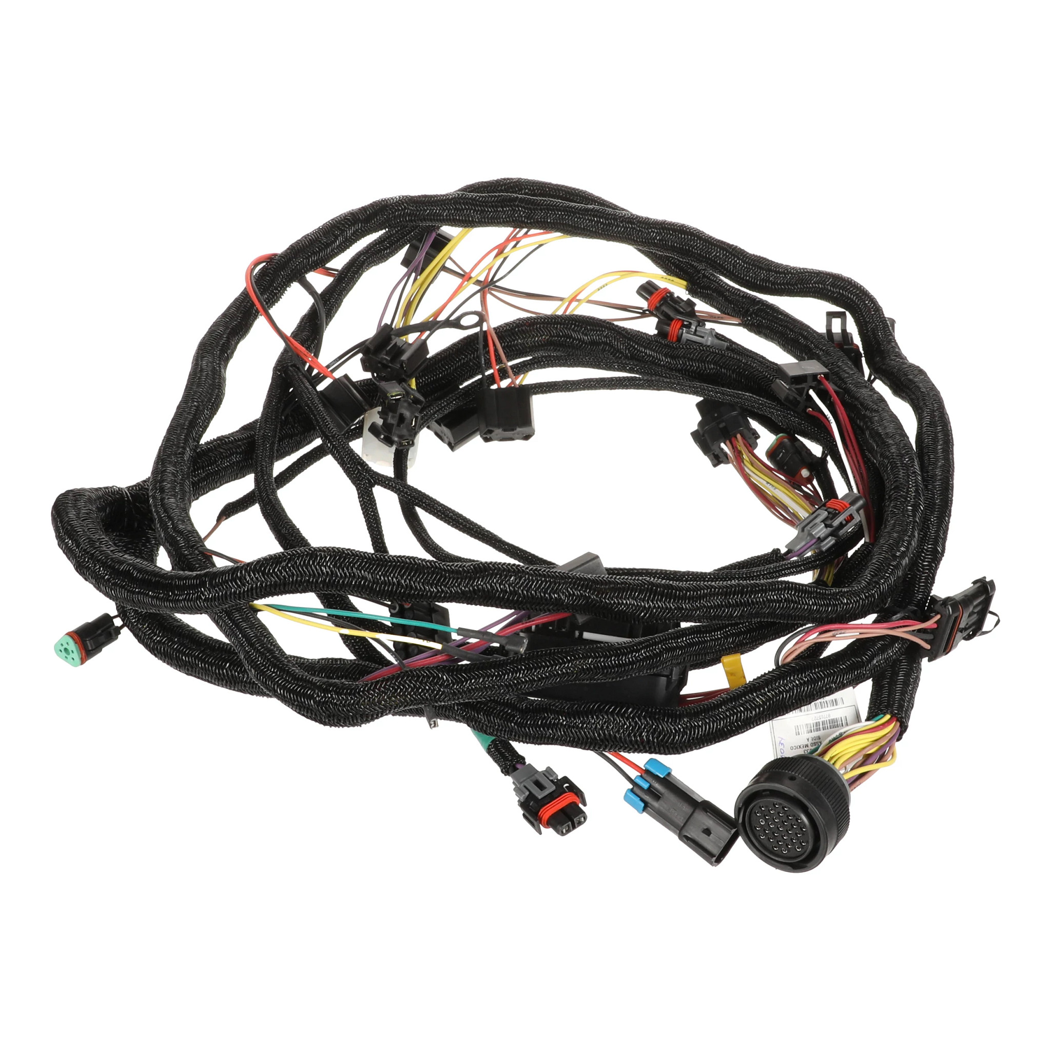 Cab Wire Harness