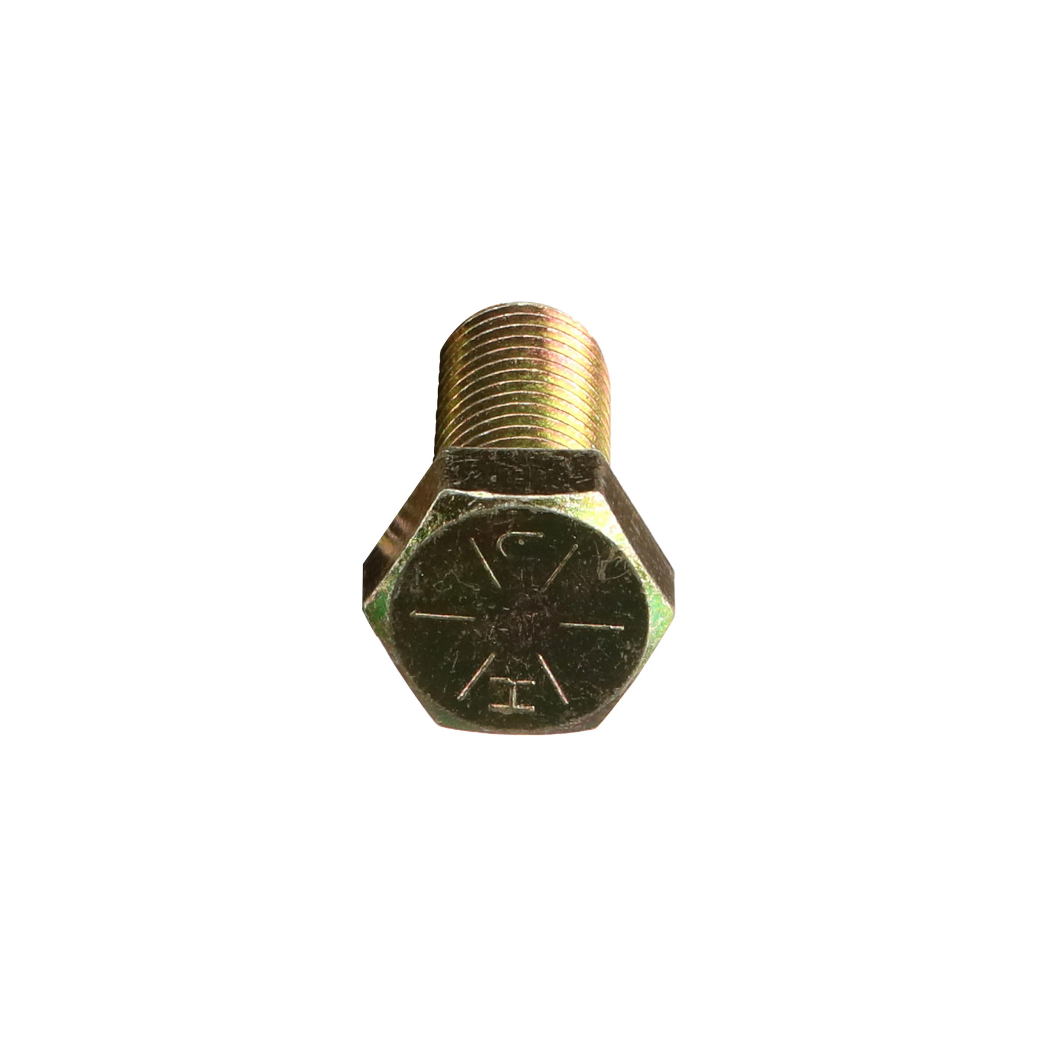 Parafuso sextavado - Grau 8 - 7/8"-9 x 2"