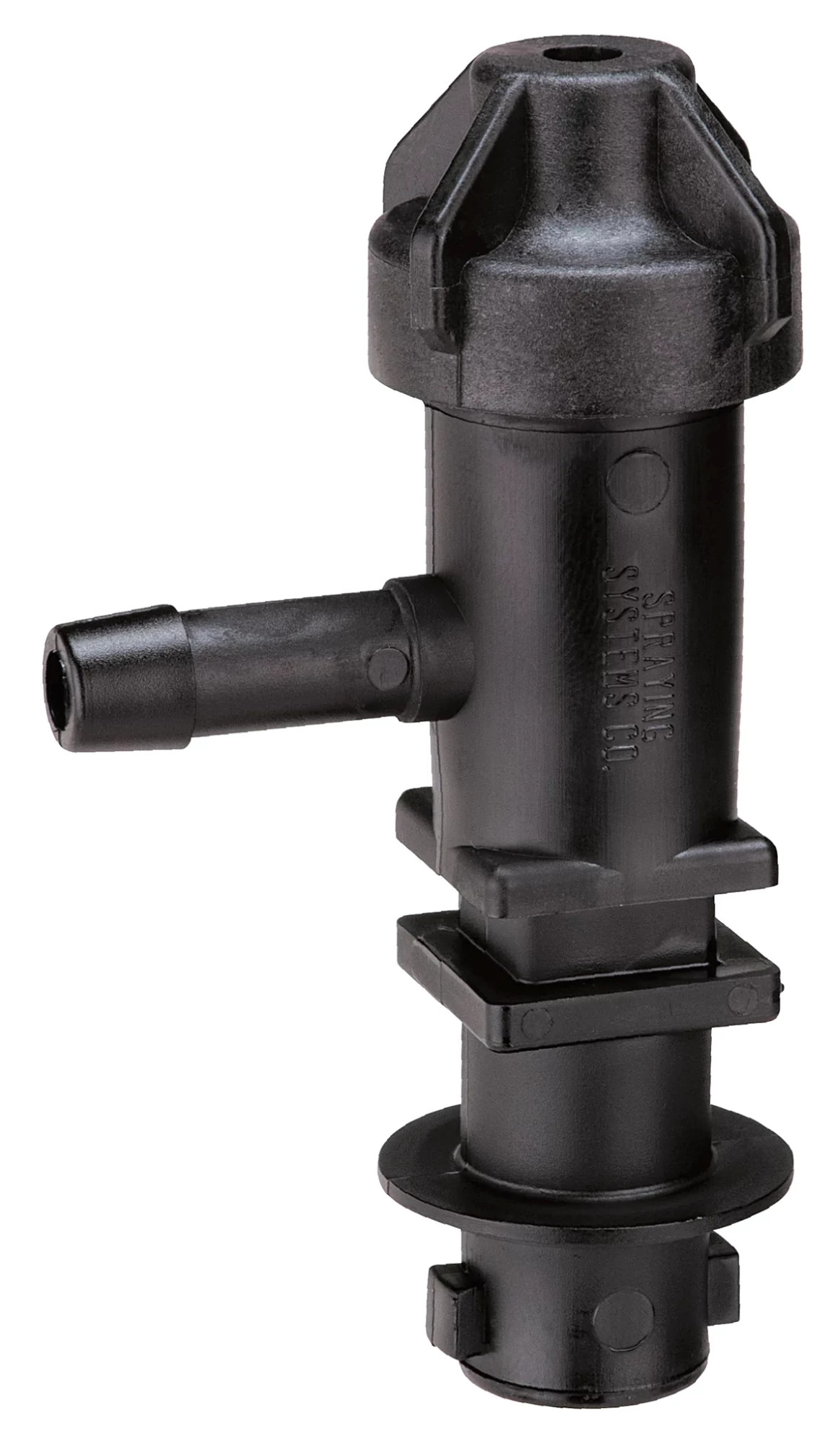 TeeJet® QJ300 Quick Nozzle Body for Dry Boom - Single 1/2