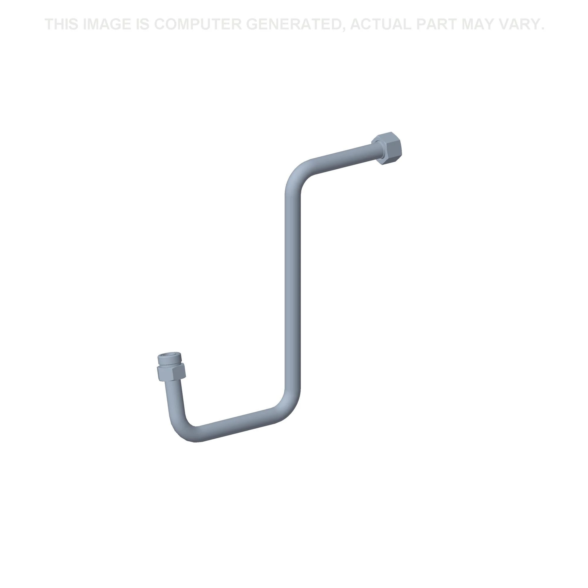 Lift Base Tube - 25 mm OD | NEWHOLLANDCE | CA | EN