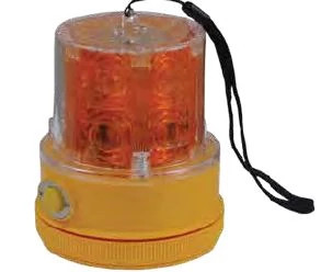 24-Watt LED Vehicle Safety Light | CASEIH | CA | EN