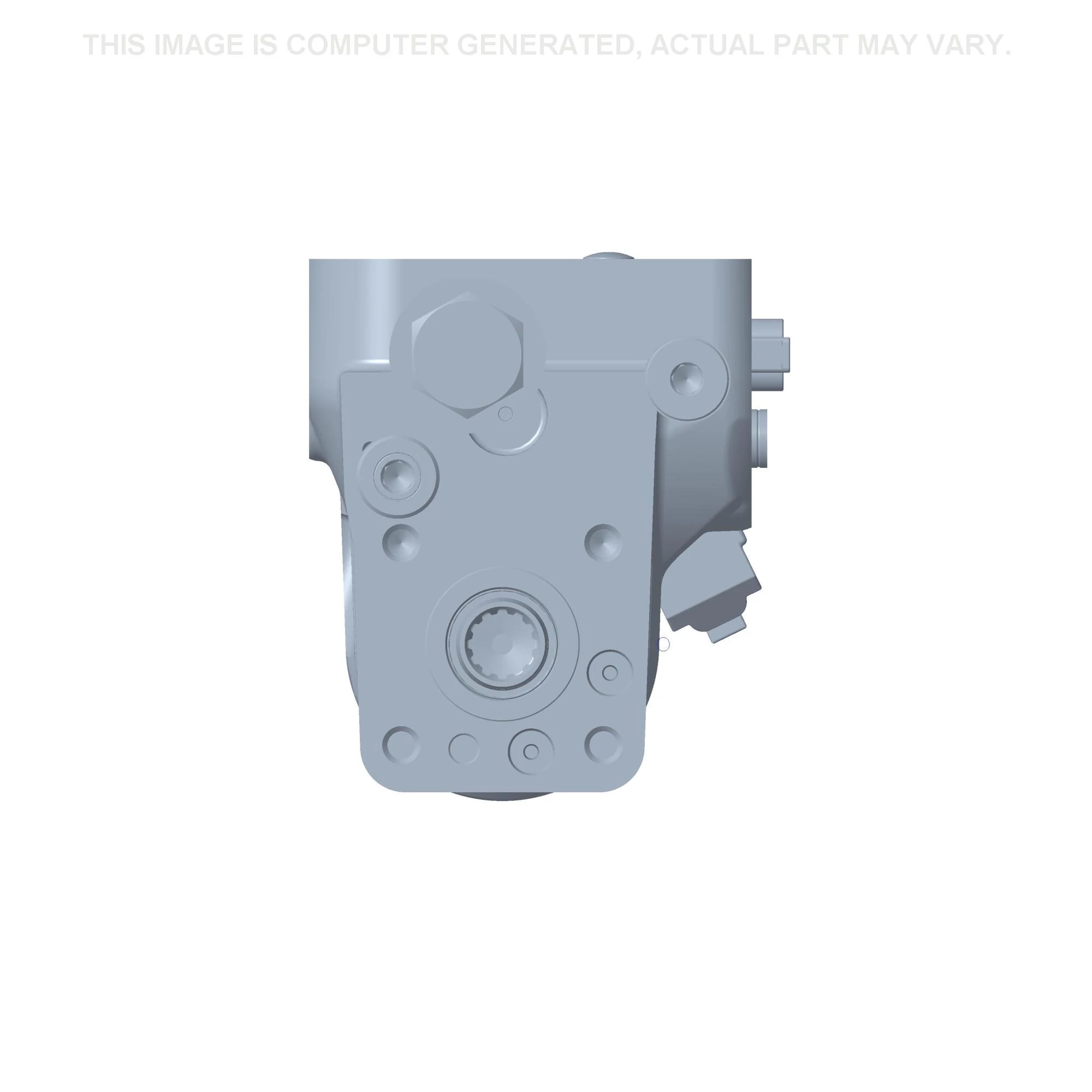 STEERING VALVE | CASEIH | IE | EN