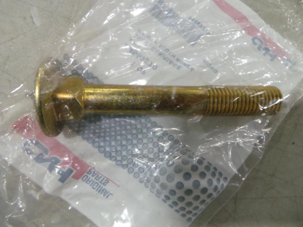 Parafuso francês - Cl 10.9 - M16 x 2 x 110