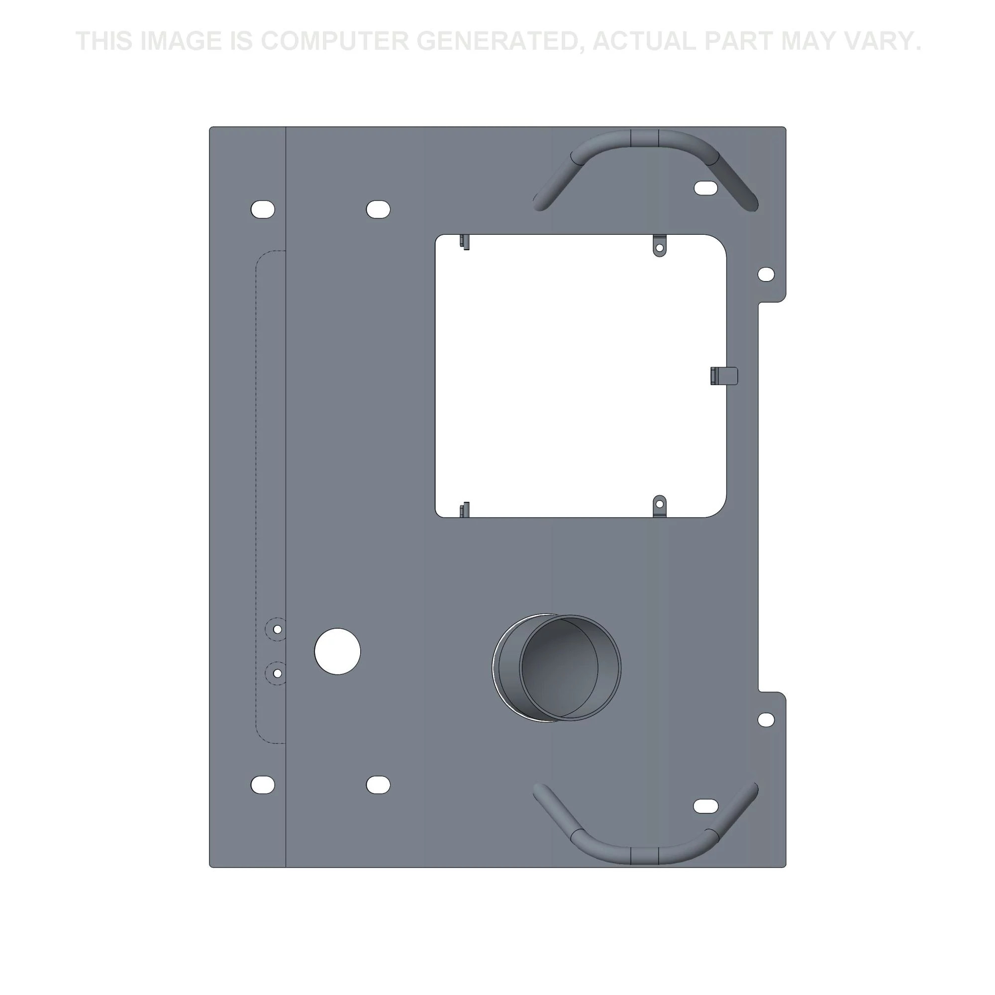 PLACA | NEWHOLLANDCE | EU | ES