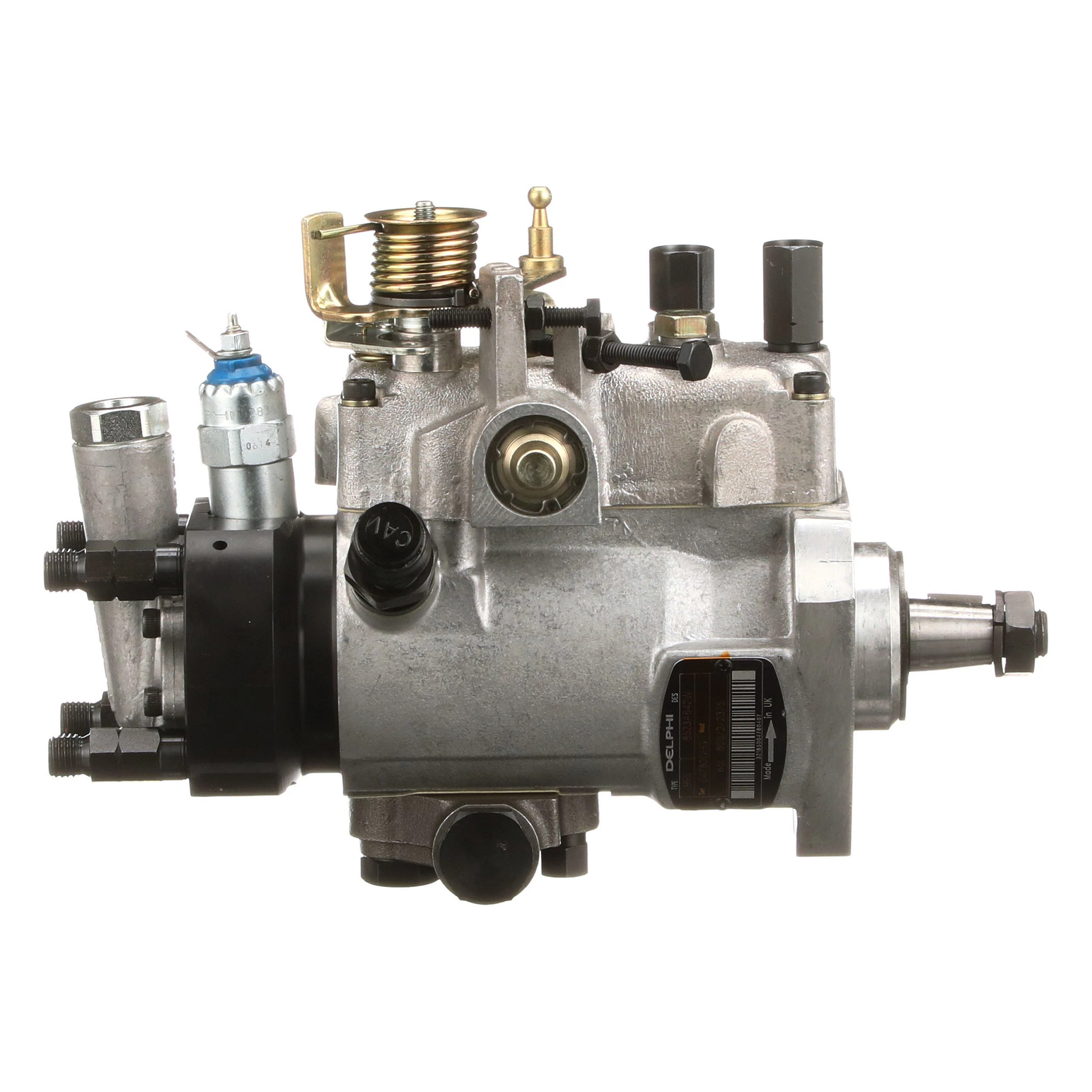 FUEL INJECTION PUMP | NEWHOLLANDAG | CA | EN