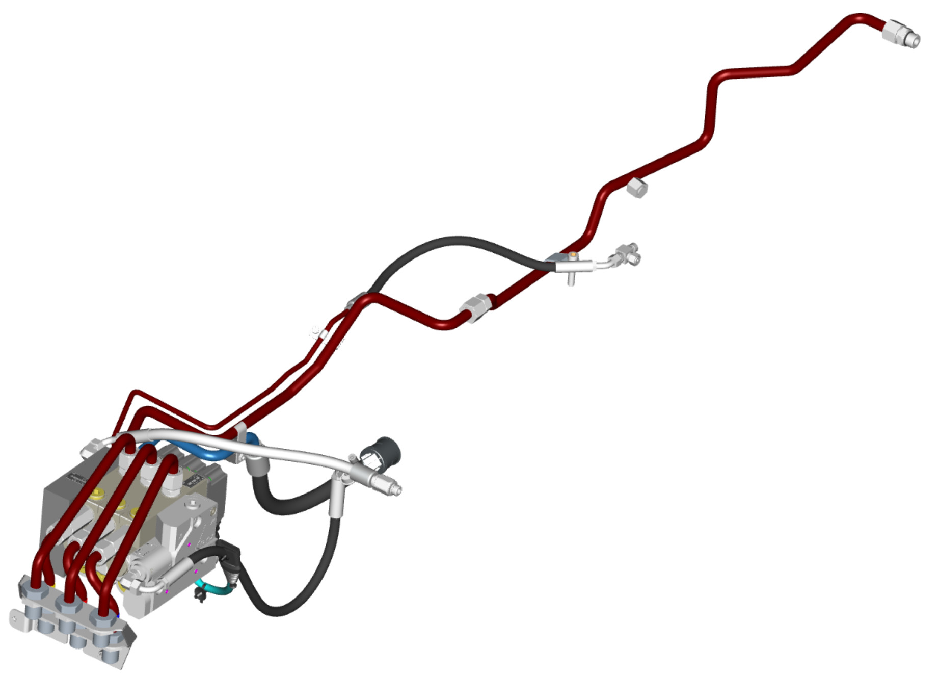 DIA KIT, TRACTOR | CASEIH | ANZ | EN