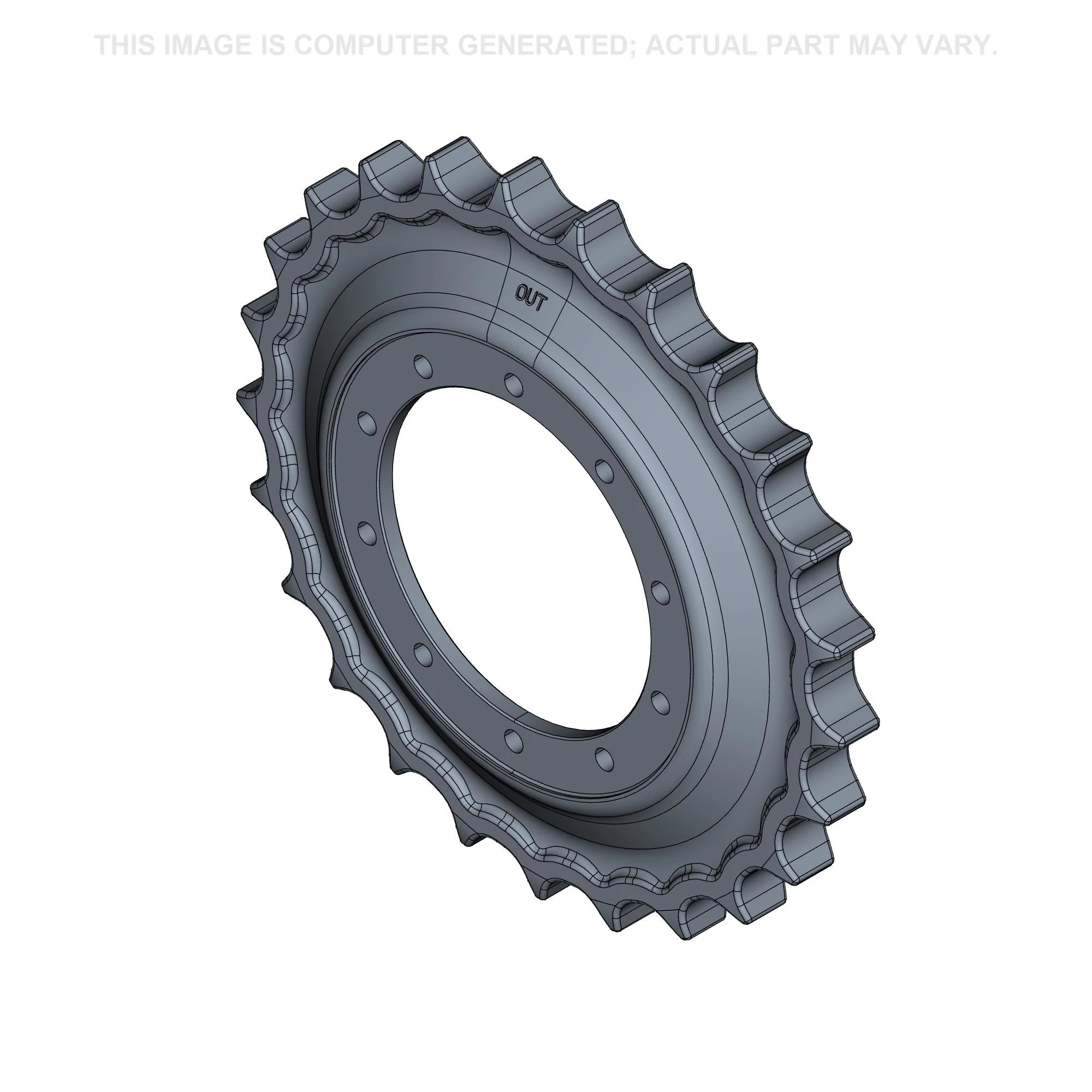 Sprocket | CASECE | US | EN