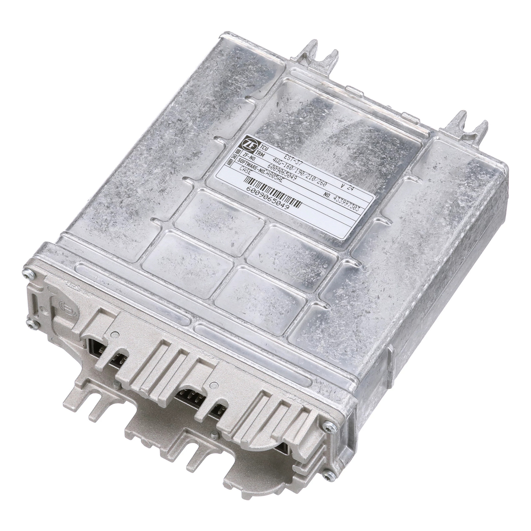 Controller - Front and Rear | CASECE | US | EN