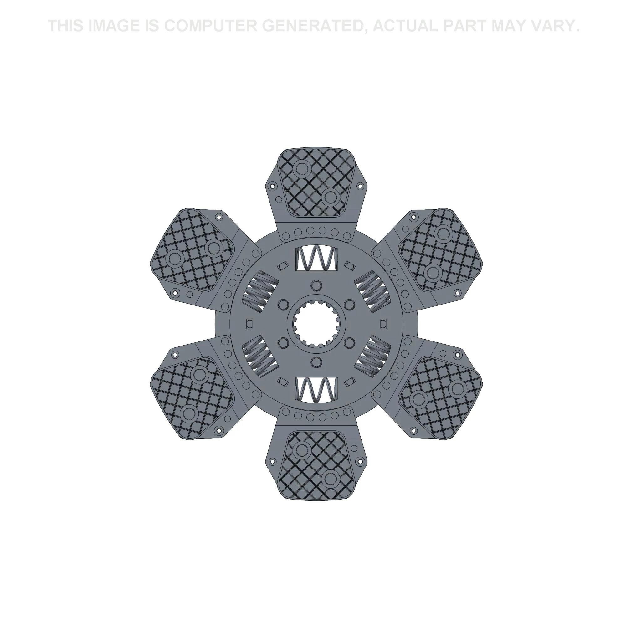 REMAN-CLUTCH DISC | DEFAULT | DE | DE