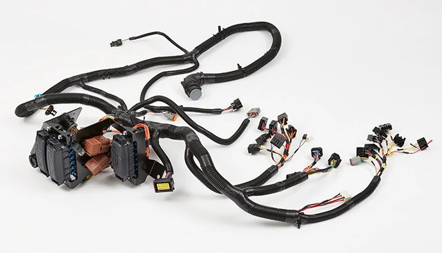 REMAN-WIRE HARNESS | CASECE | US | EN