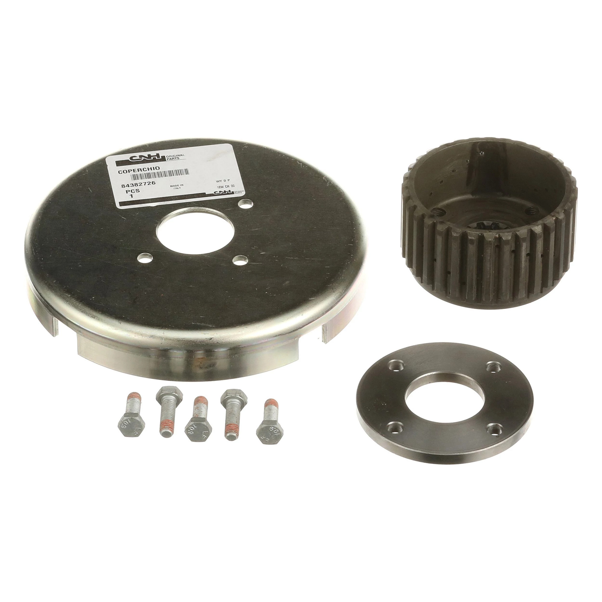 HUB | CASEIH | US | EN