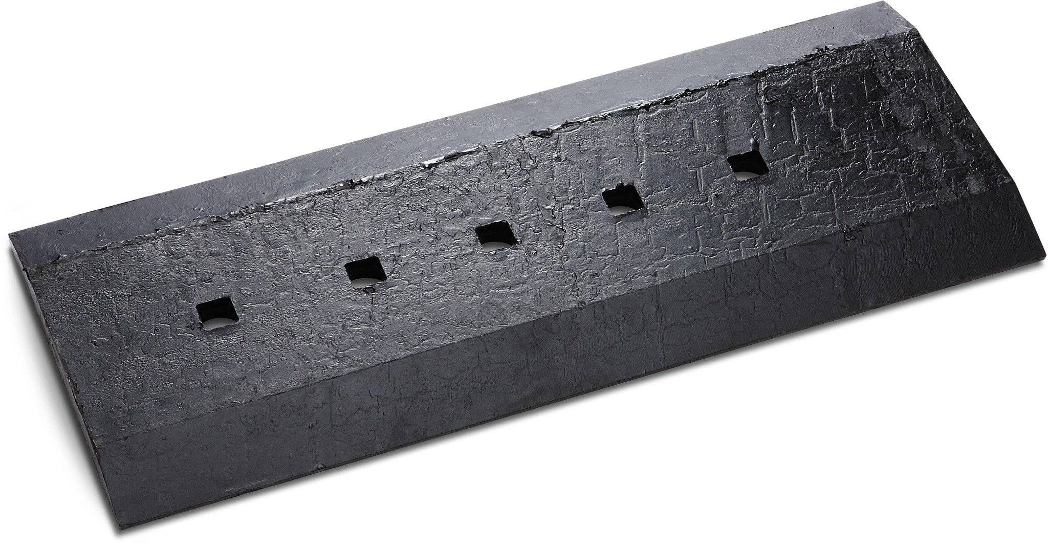 Bolt-On Cutting Edge - Outer - 5 Holes - 24 3/4