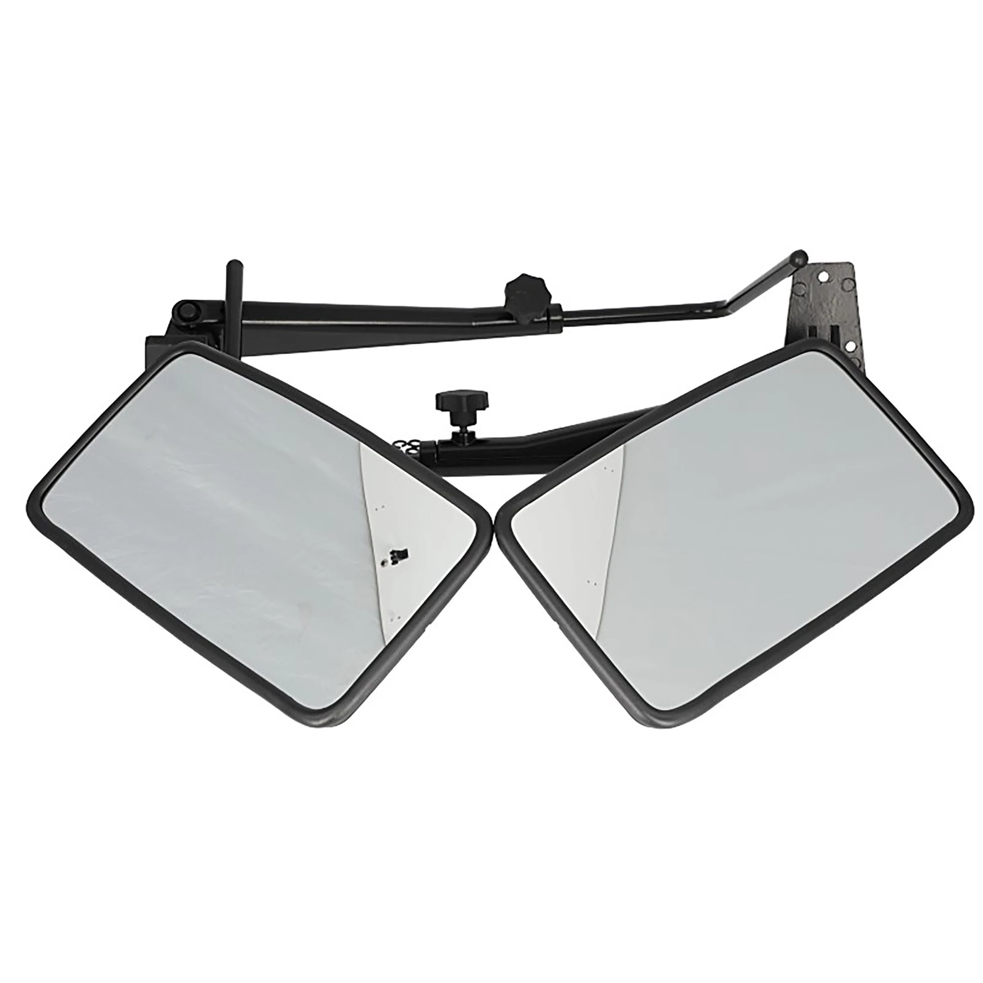 Tractor Mirror Assembly with Extendable Arms - Left/Right-Hand - 9