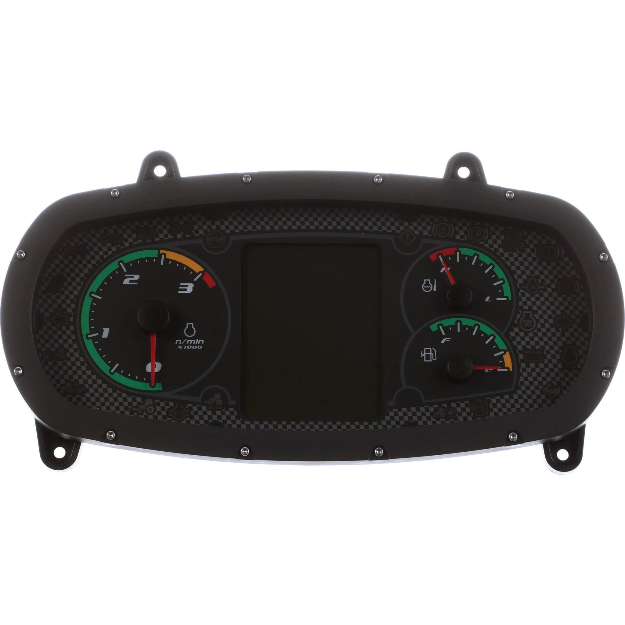 INSTRUMENT CLUSTER | NEWHOLLANDAG | CA | EN