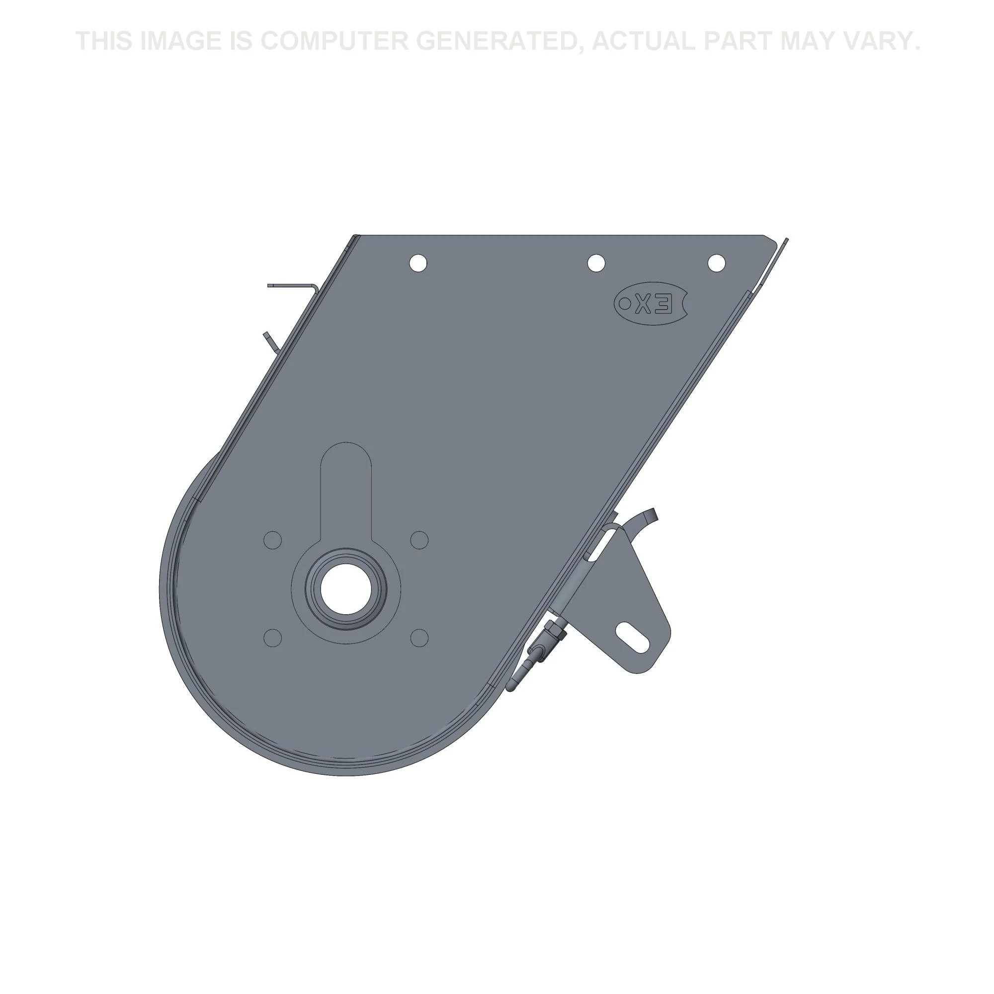 ELEVATOR TUBE | NEWHOLLANDAG | GB | EN