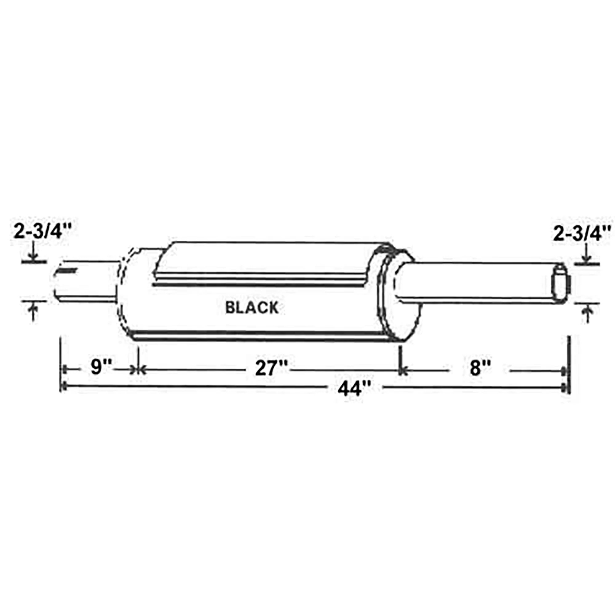 Muffler | NEWHOLLANDCE | CA | EN