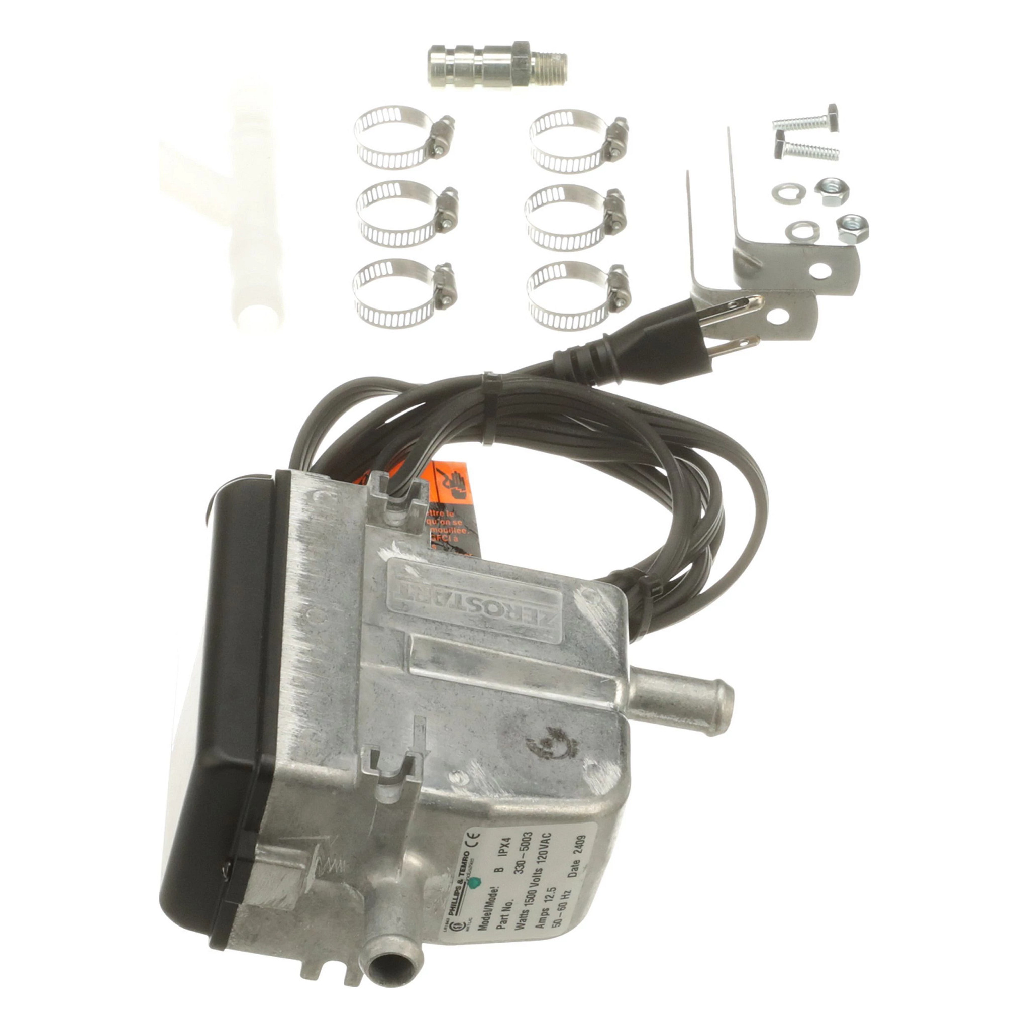 UNIT HEATER | CASEIH | CA | EN