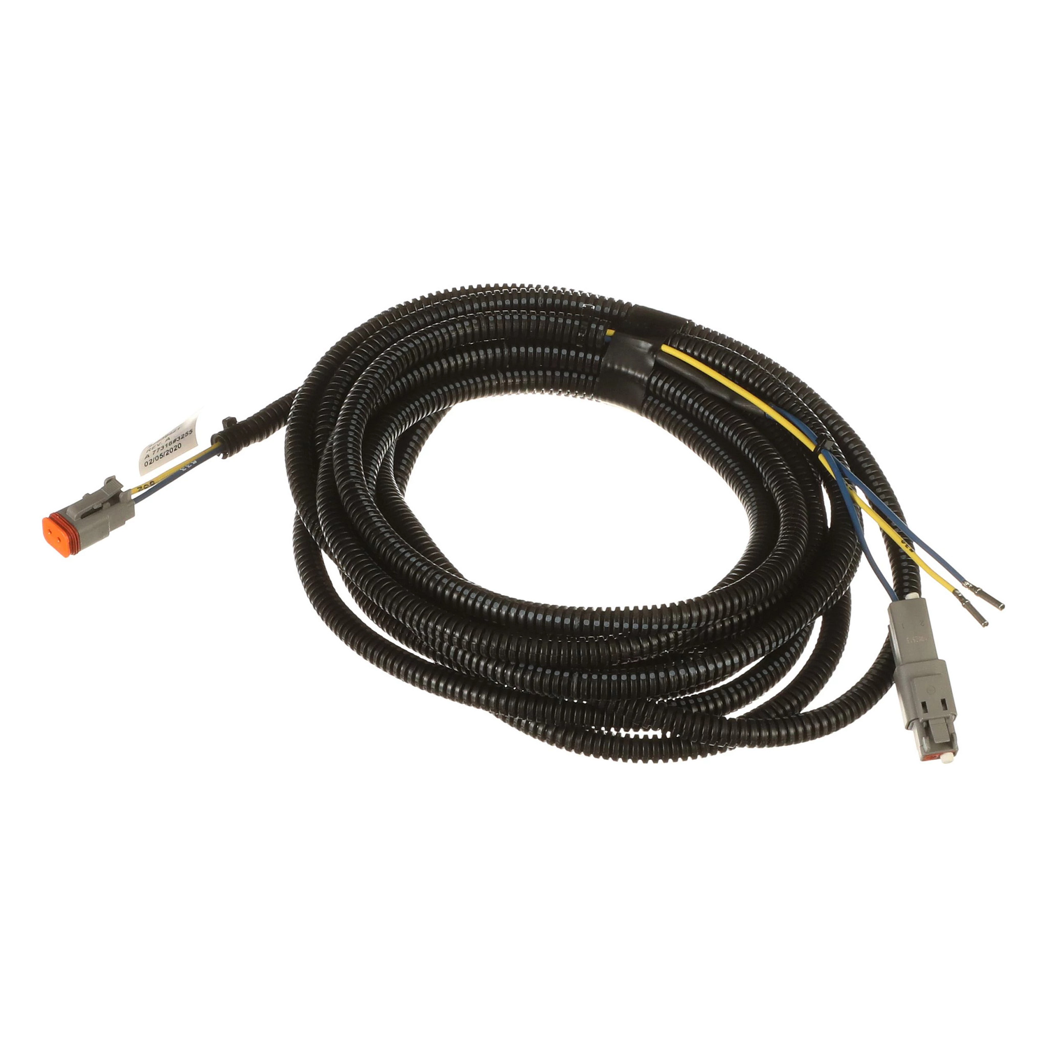 FAISCEAU ELECTRIQUE | CASEIH | EU | FR