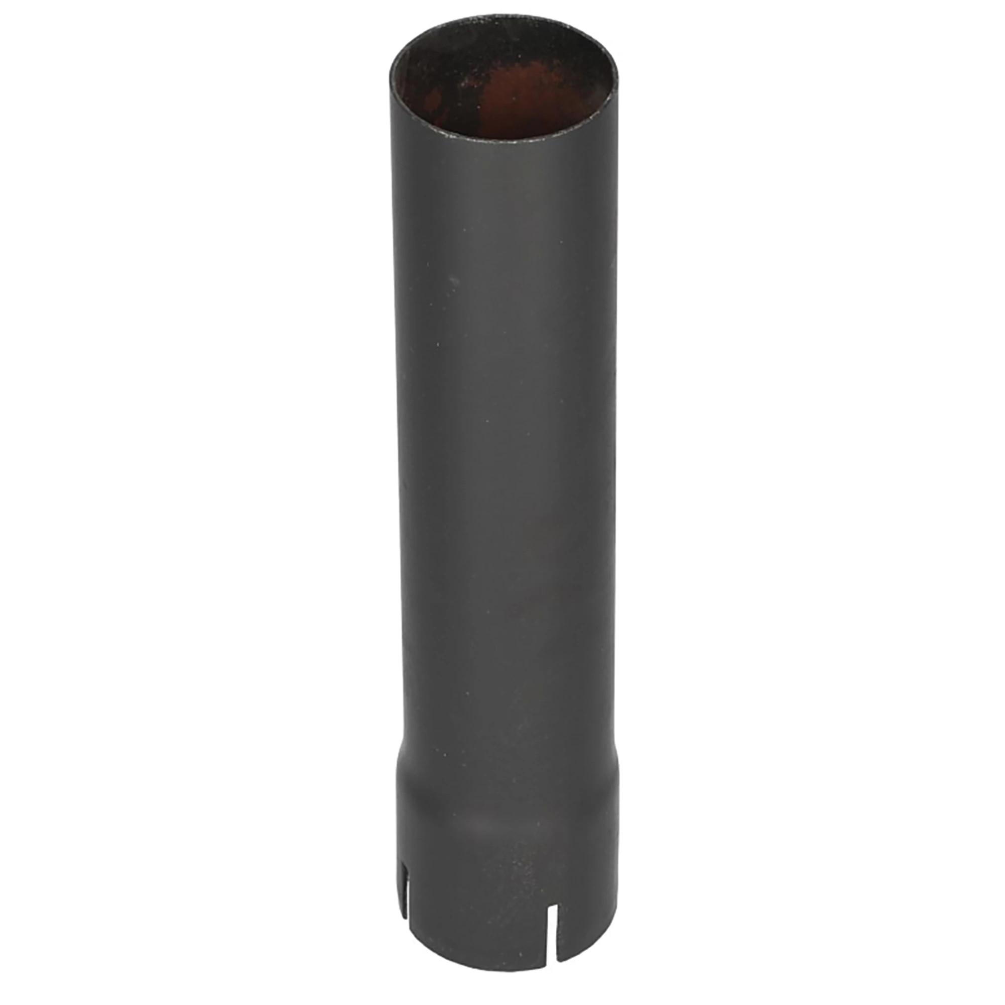 Exhaust Stack - Straight - Black - 2 1/2
