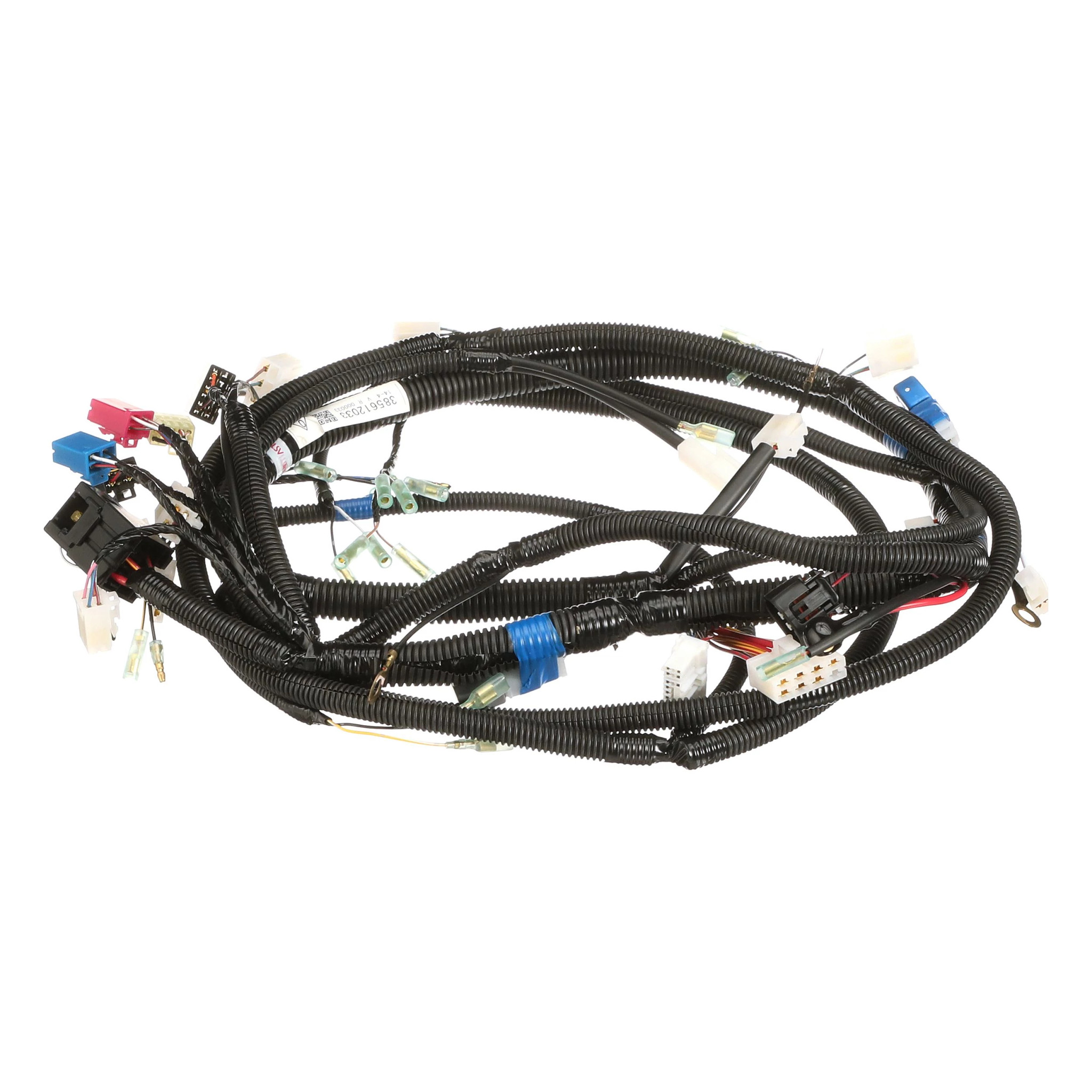 WIRE HARNESS | CASECE | US | EN