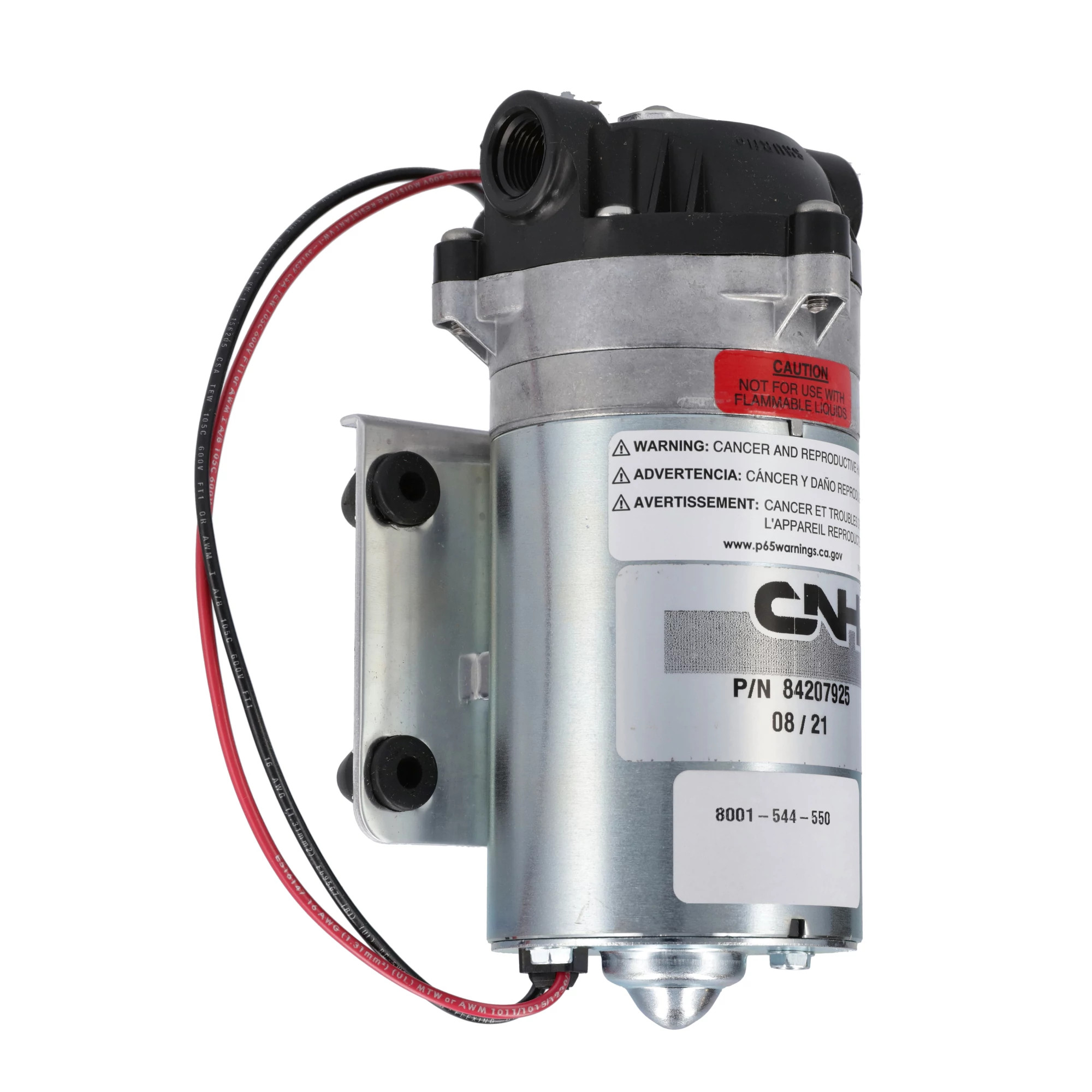 PUMP | CASECE | CA | EN