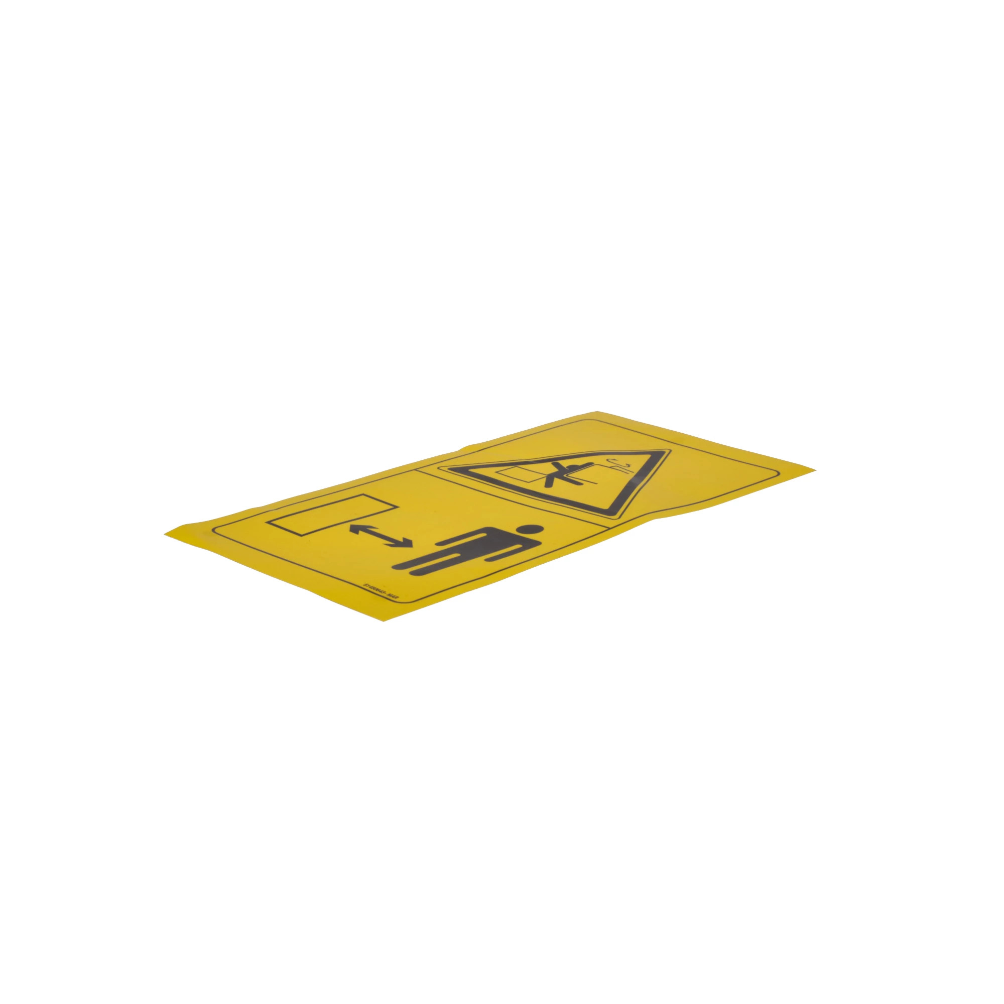 WARNING DECAL | NEWHOLLANDCE | AMEA | EN