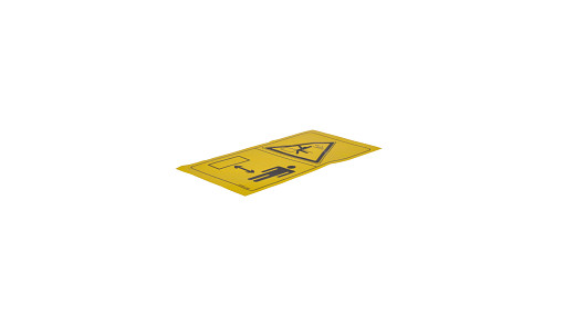 DECALCOMANIE ALARME | STEYR | EU | FR
