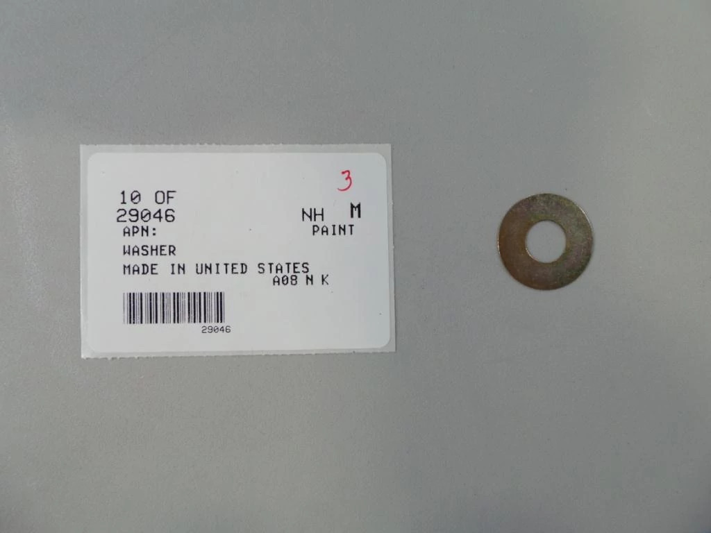 WASHER | FLEXICOIL | US | EN