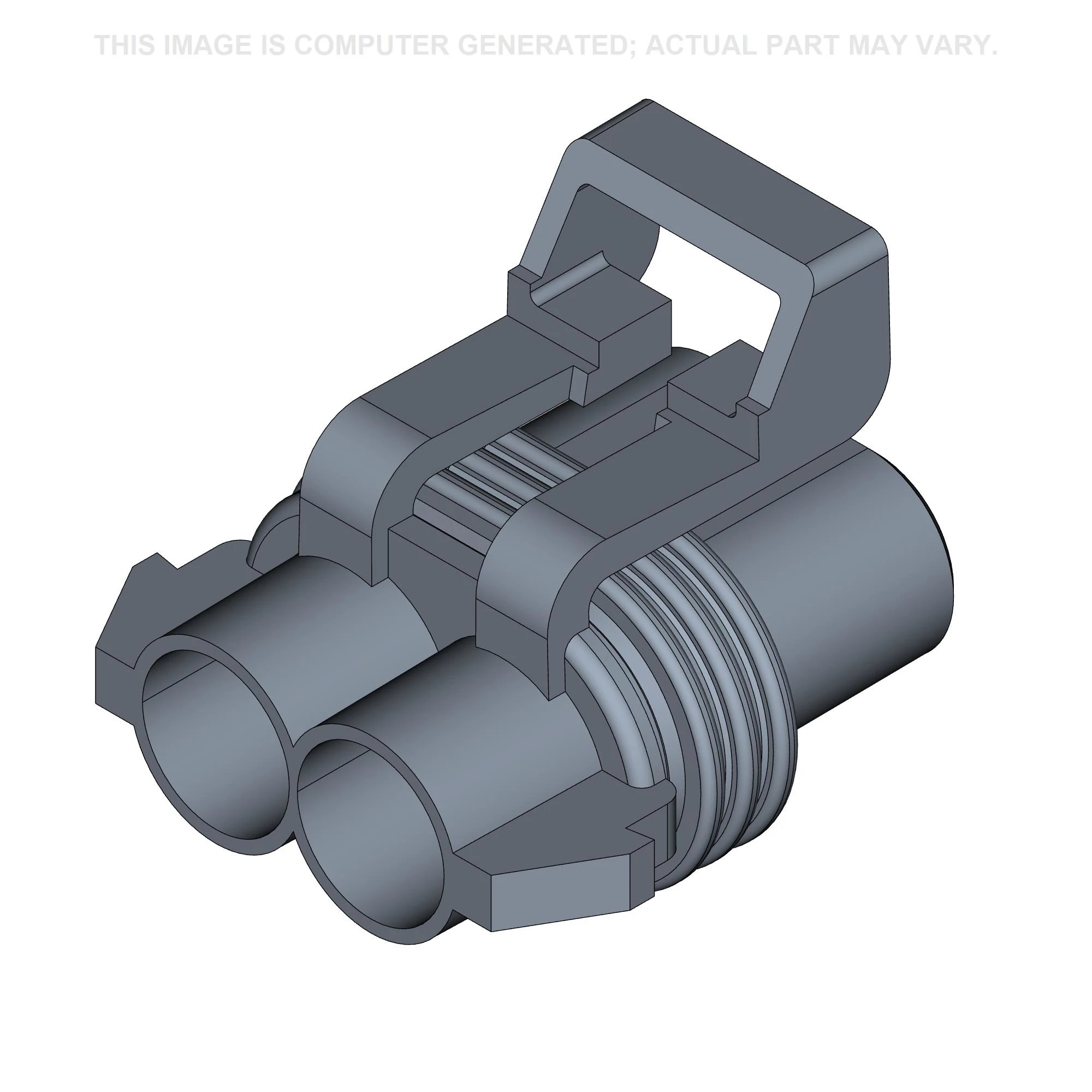 CONNECTOR, ELEC | CASEIH | CA | EN