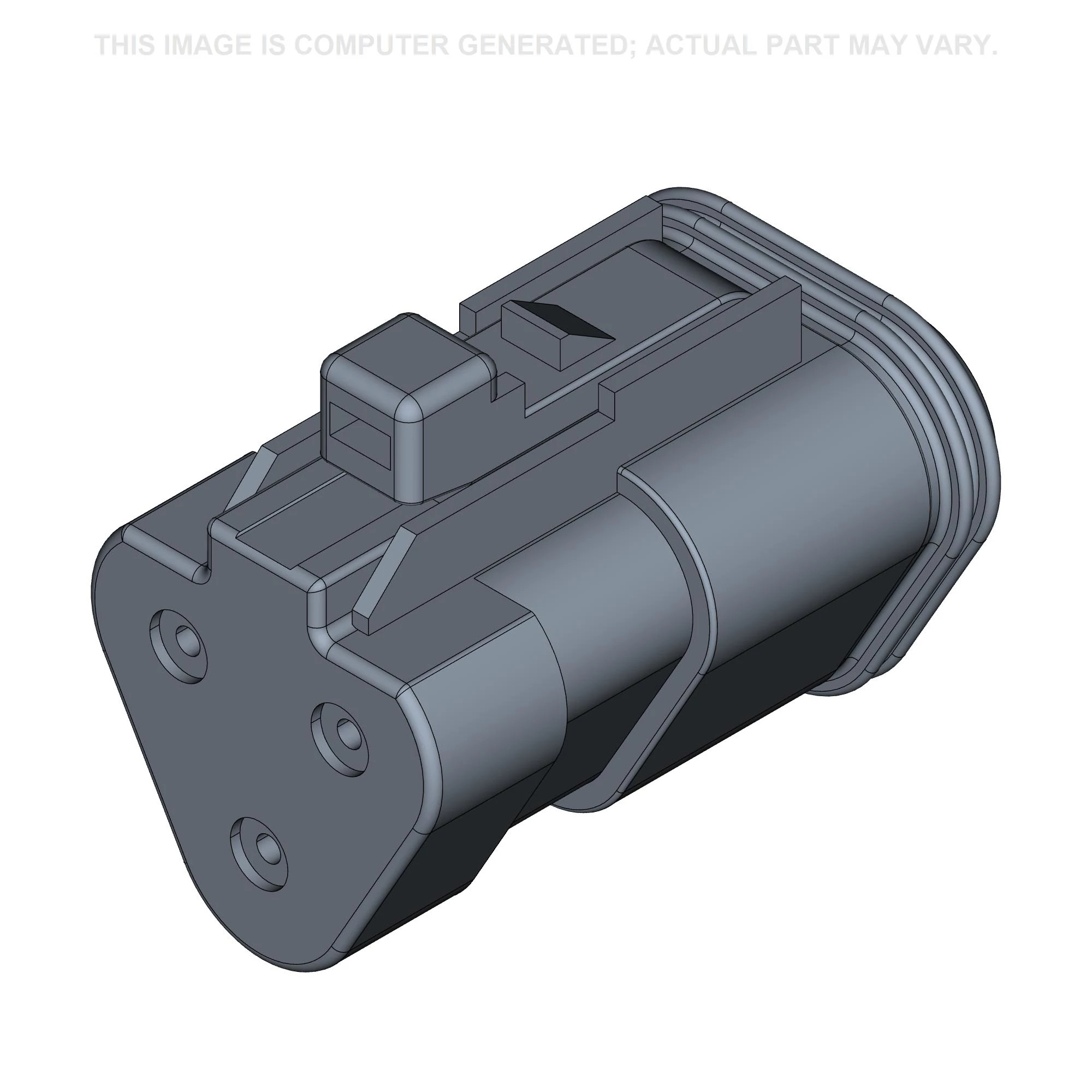 Elec Connector | NEWHOLLANDCE | CA | EN