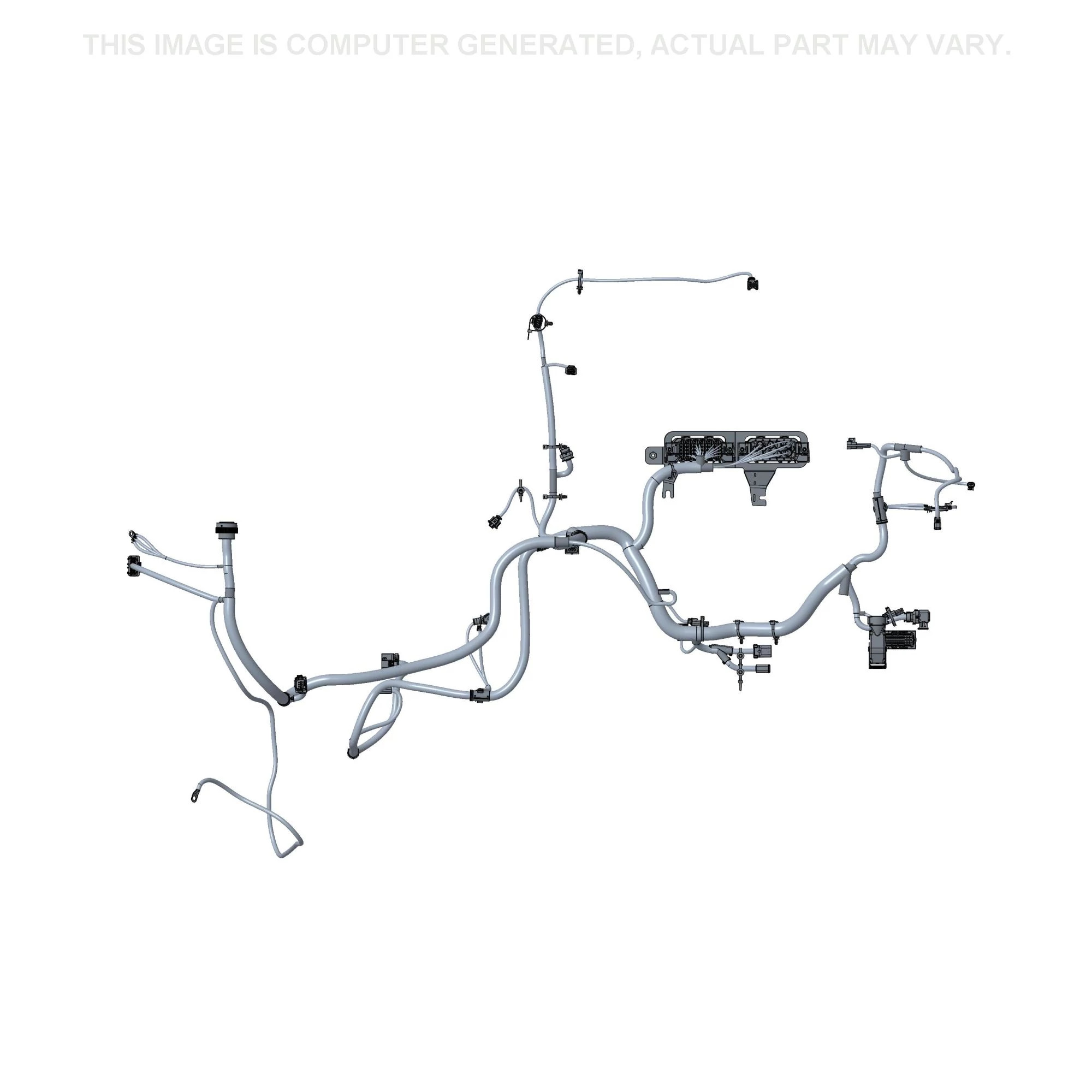 REMAN-WIRE HARNESS | CASEIH | US | EN