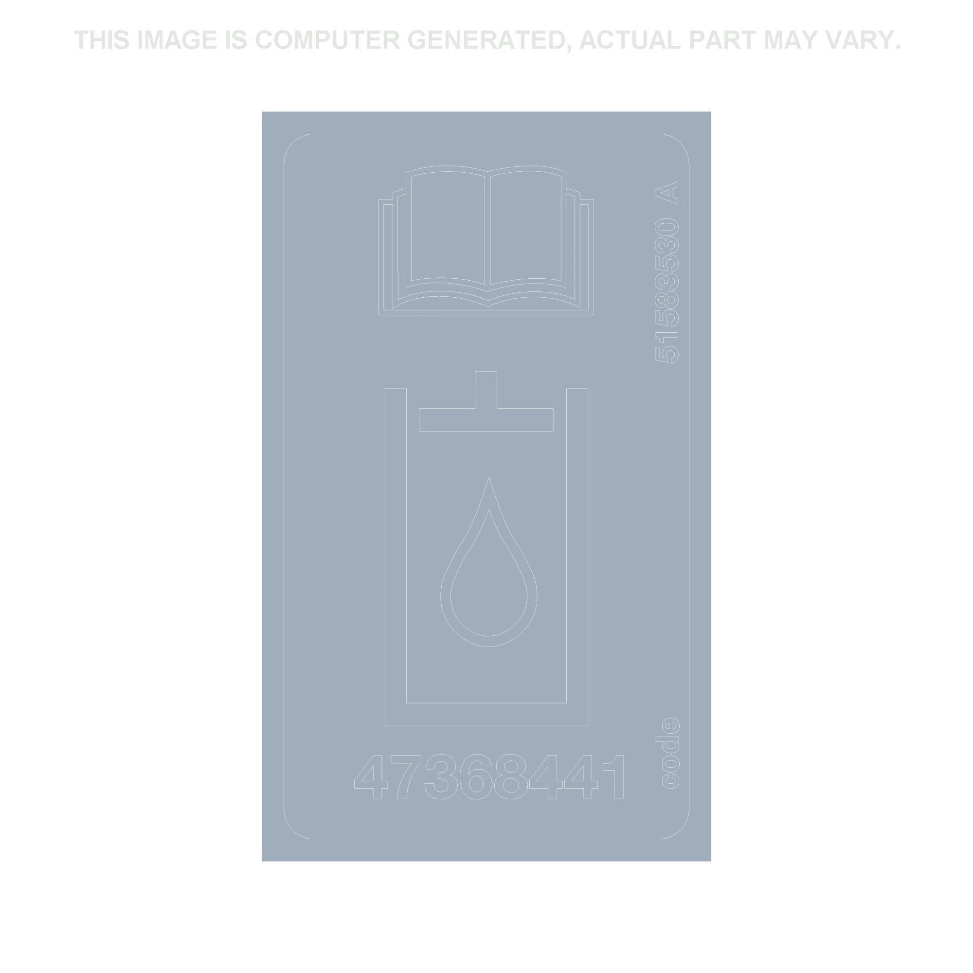 DECAL | NEWHOLLANDAG | CA | EN