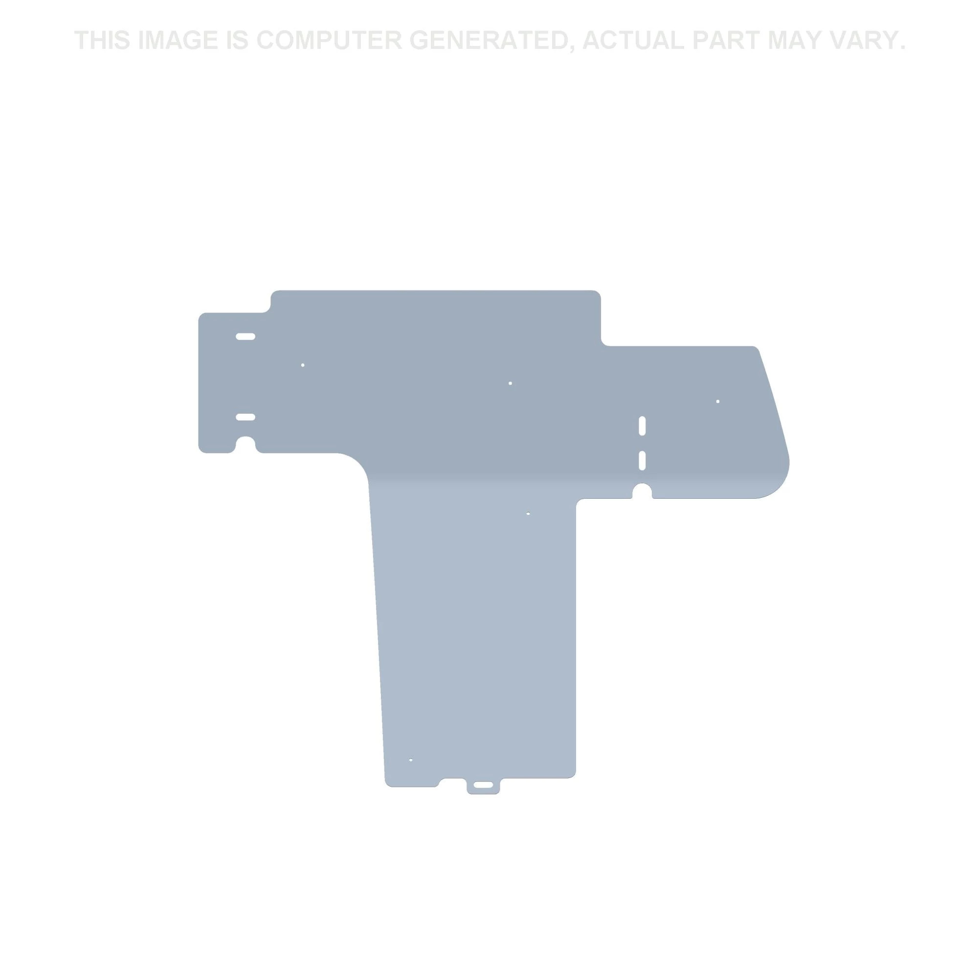 PROTECTION PLATE | NEWHOLLANDAG | CA | EN