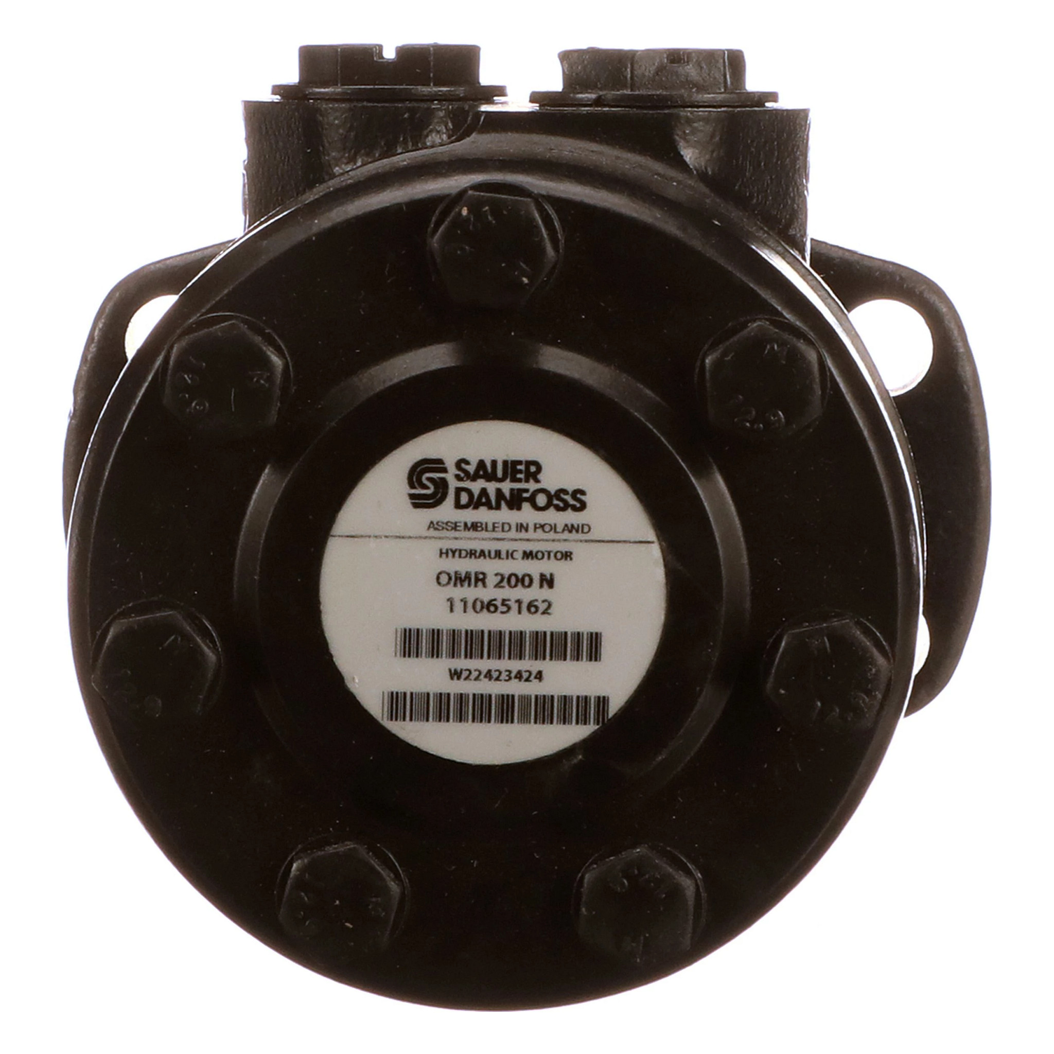 HYDRAULIC MOTOR | NEWHOLLANDAG | IE | EN