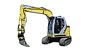 PELLE SUR CHENILLES COMPACT - TIER 4 - FROM S/N YT06-18001 (ROPS CAB) | NEWHOLLANDAG | CA | FR