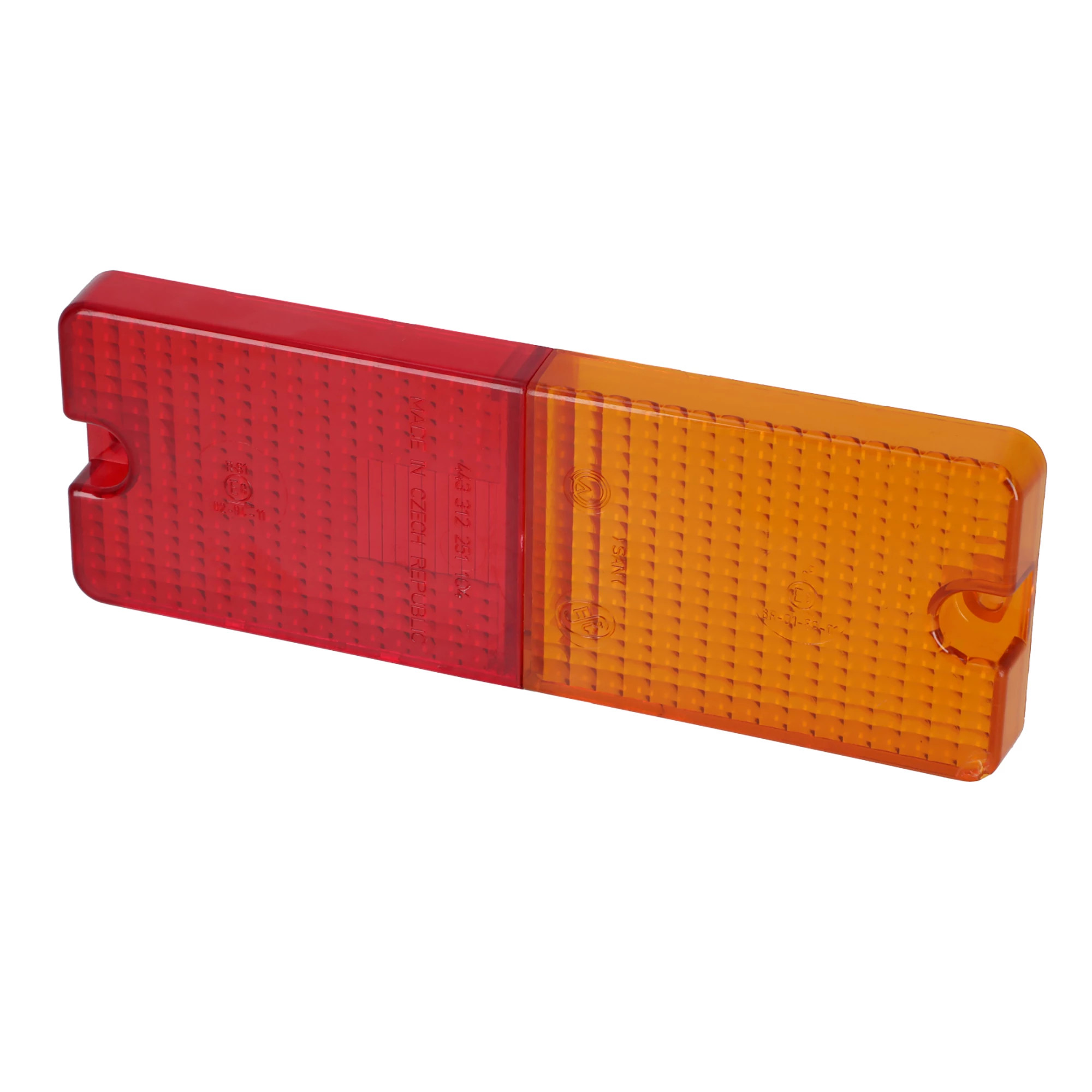 Light Replacement Lens - Rear Right-Hand/Left-Hand | NEWHOLLANDCE | US | EN