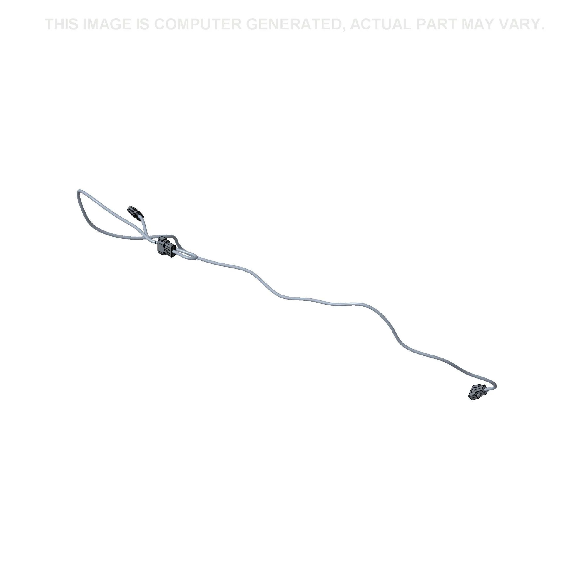 Telematics File Transfer Wire Harness | CASEIH | BR | PT