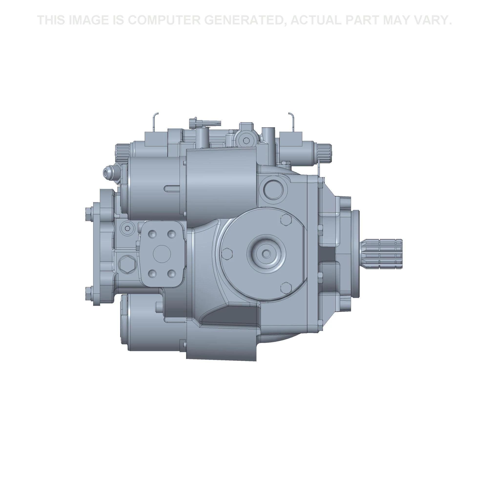 HYDRAULIC PUMP | NEWHOLLANDAG | CA | EN