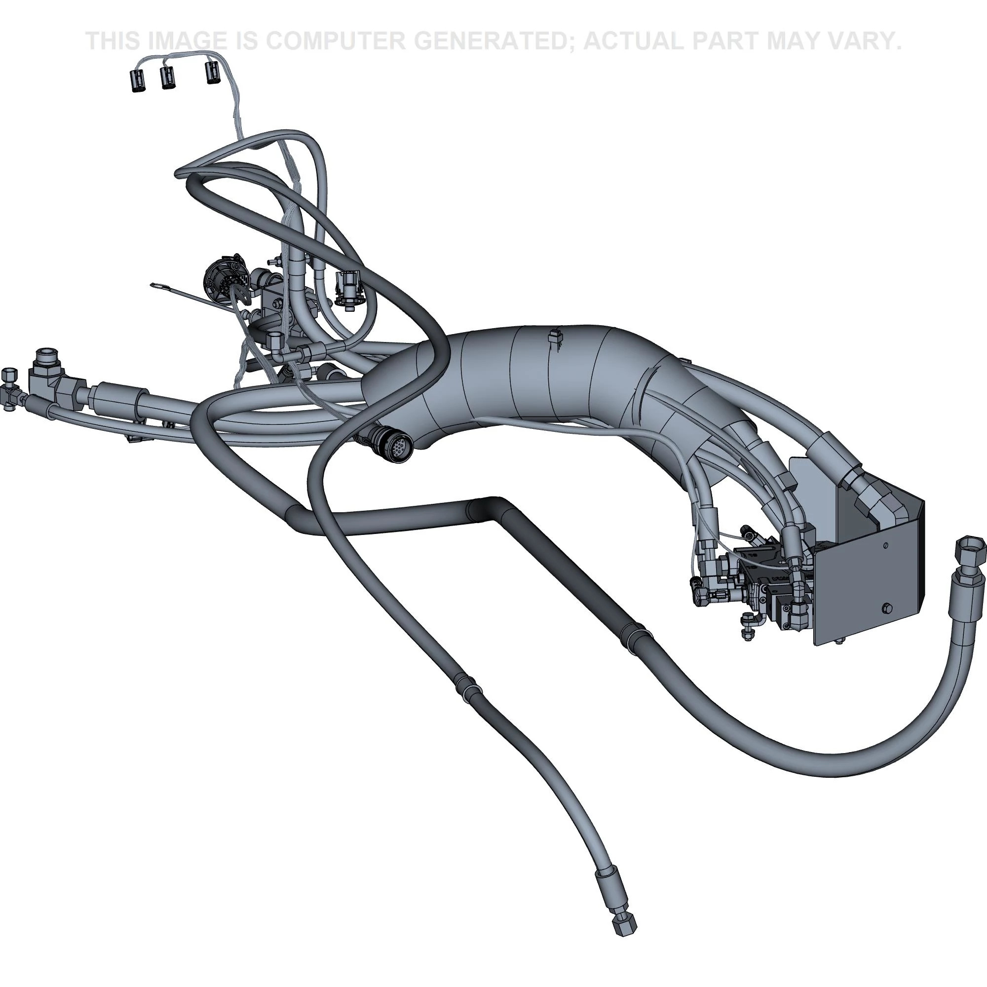 DIA KIT, TRACTOR | CASECE | US | EN