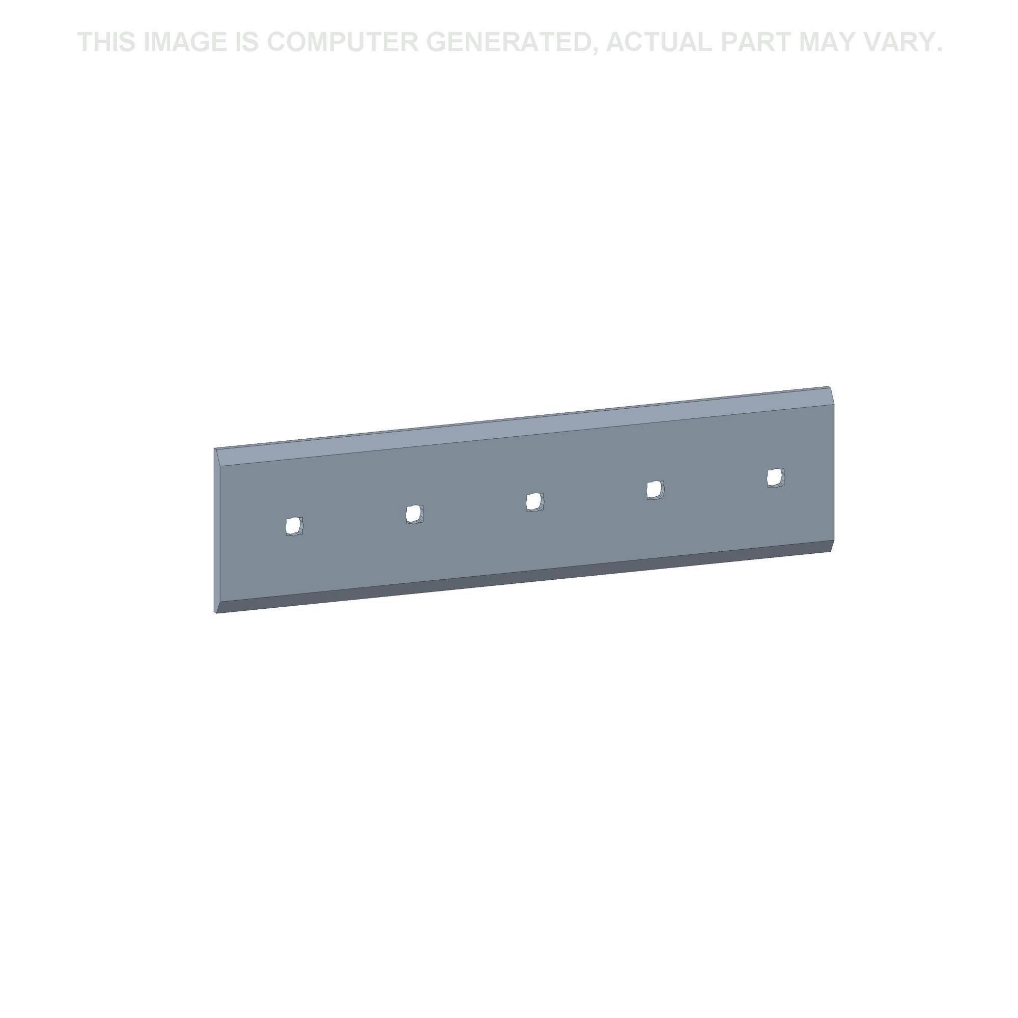 Borda de corte parafusada - 200 mm L x 777, 8 mm C | CASECE | BR | PT
