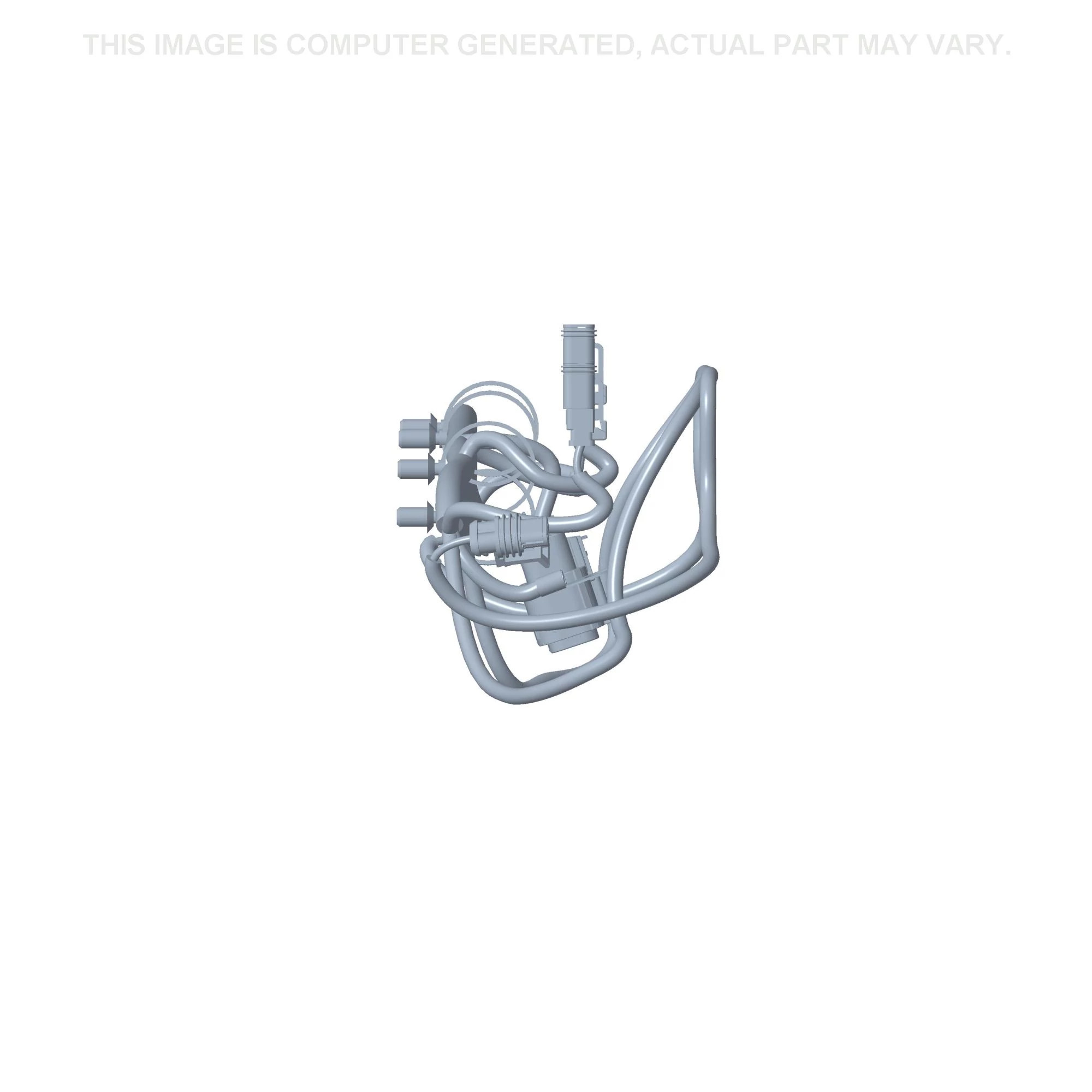 Front Lights Wire Harness