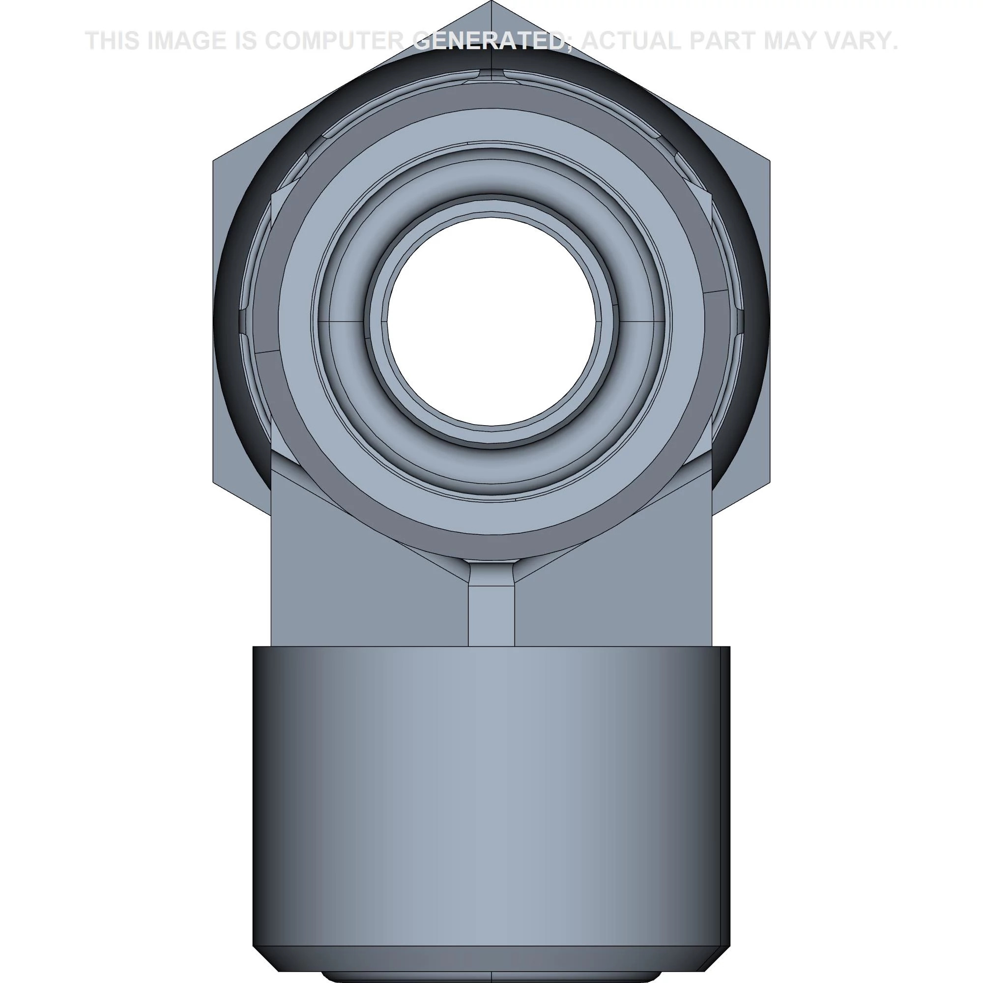 CONECTOR T MACHO-FEM | NEWHOLLANDAG | SA | EN