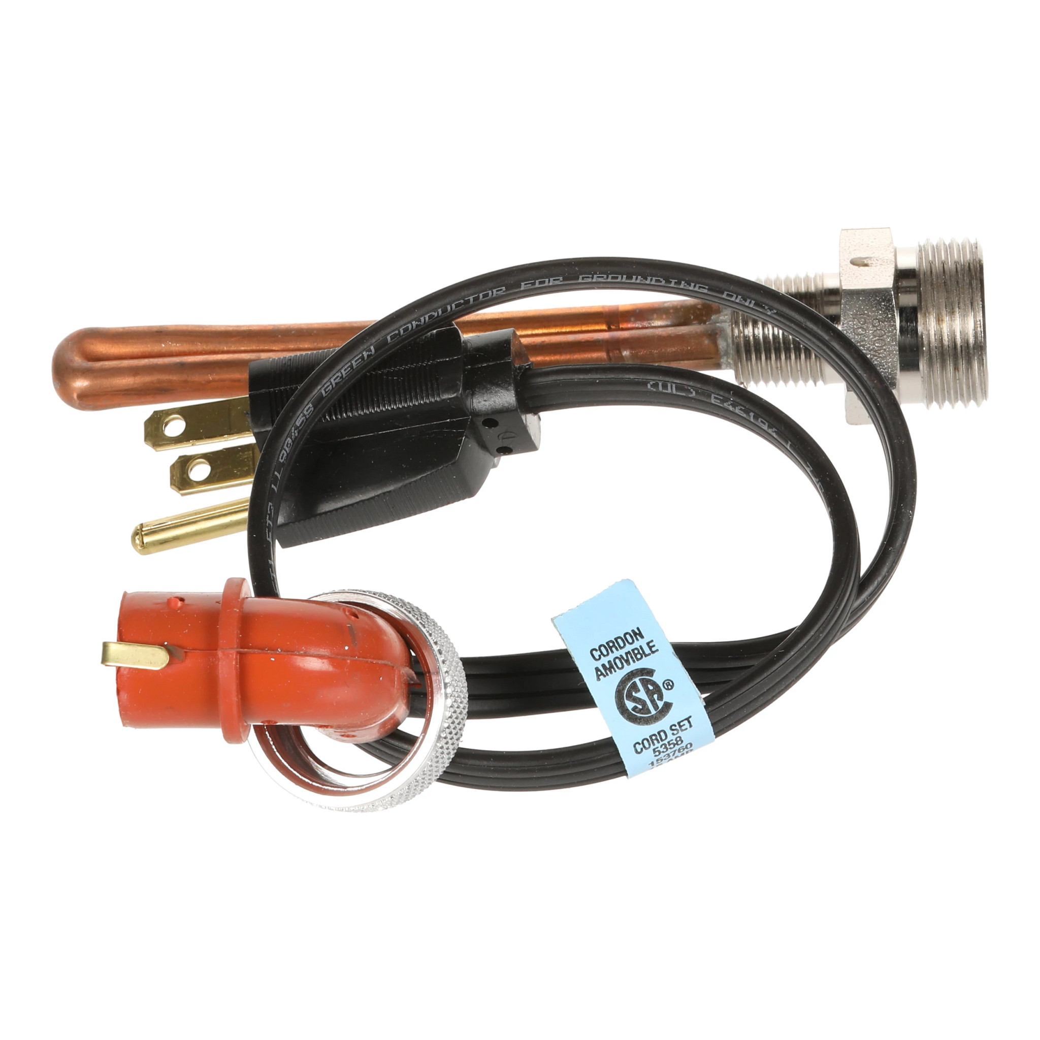 HEATER ASSY. | CASEIH | CA | FR